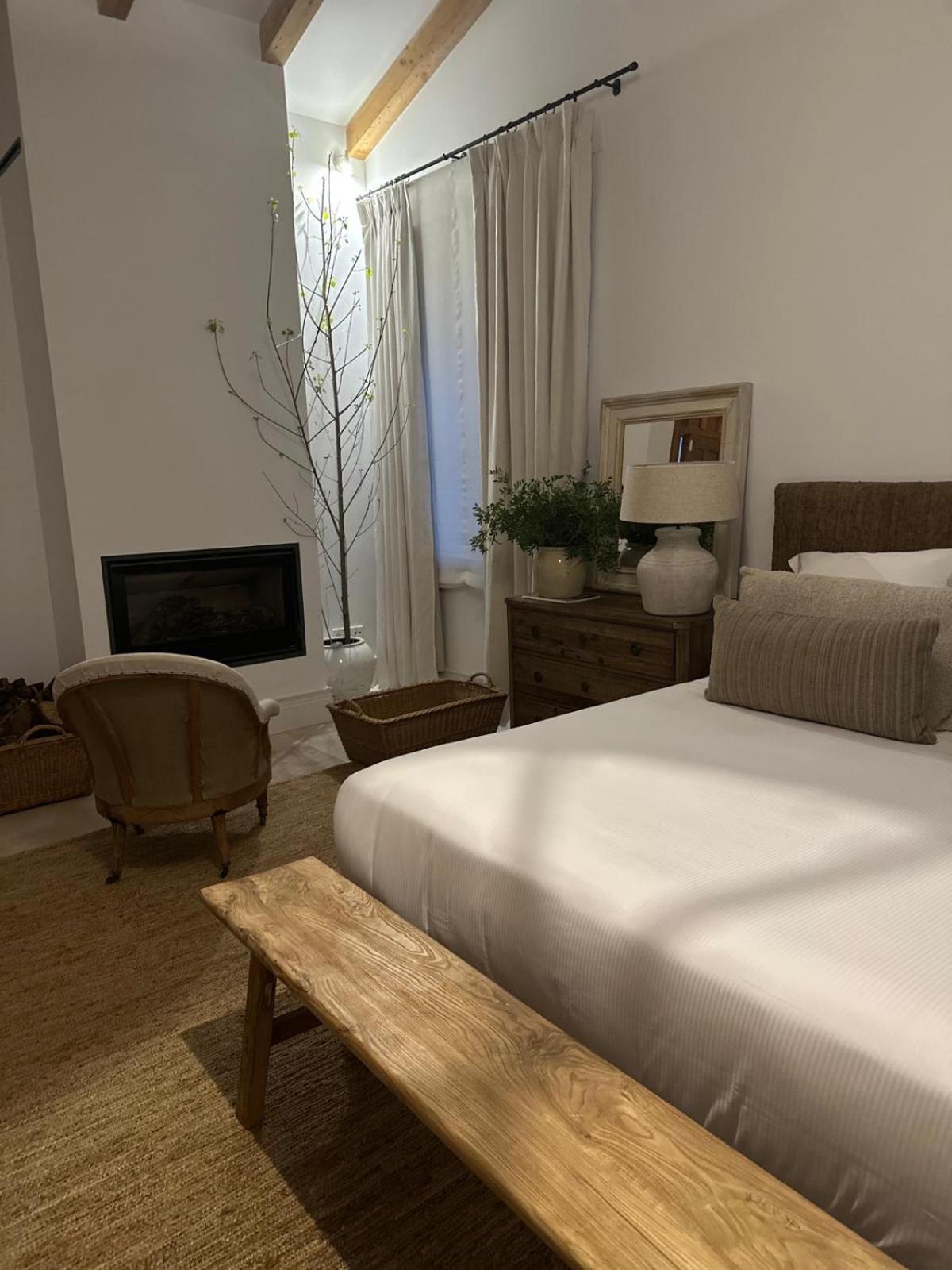 Suite con cama grande