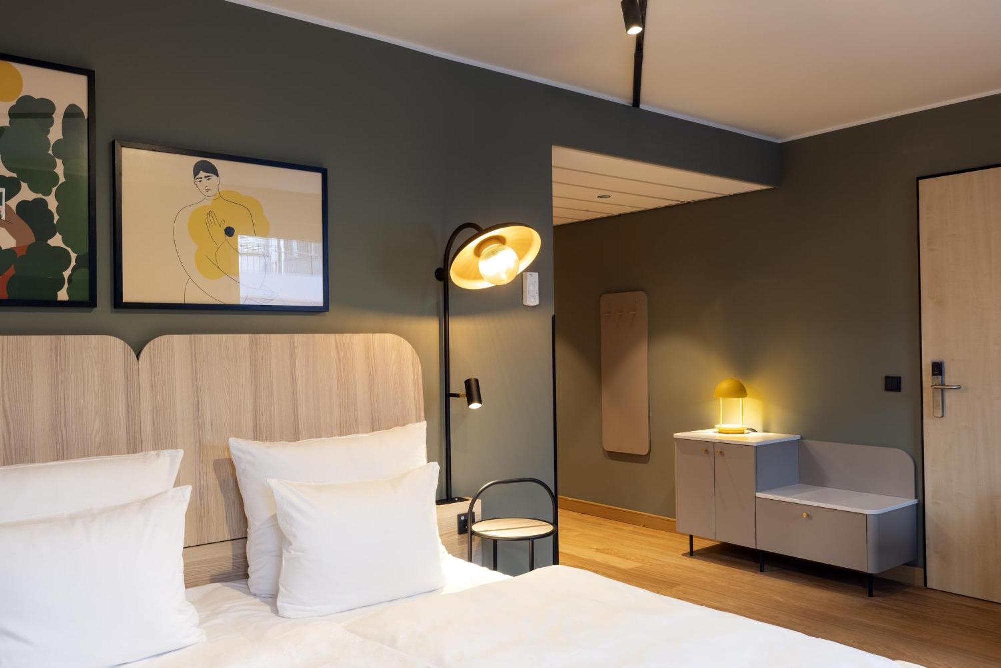 Standaard Kamer met Kingsize Bed