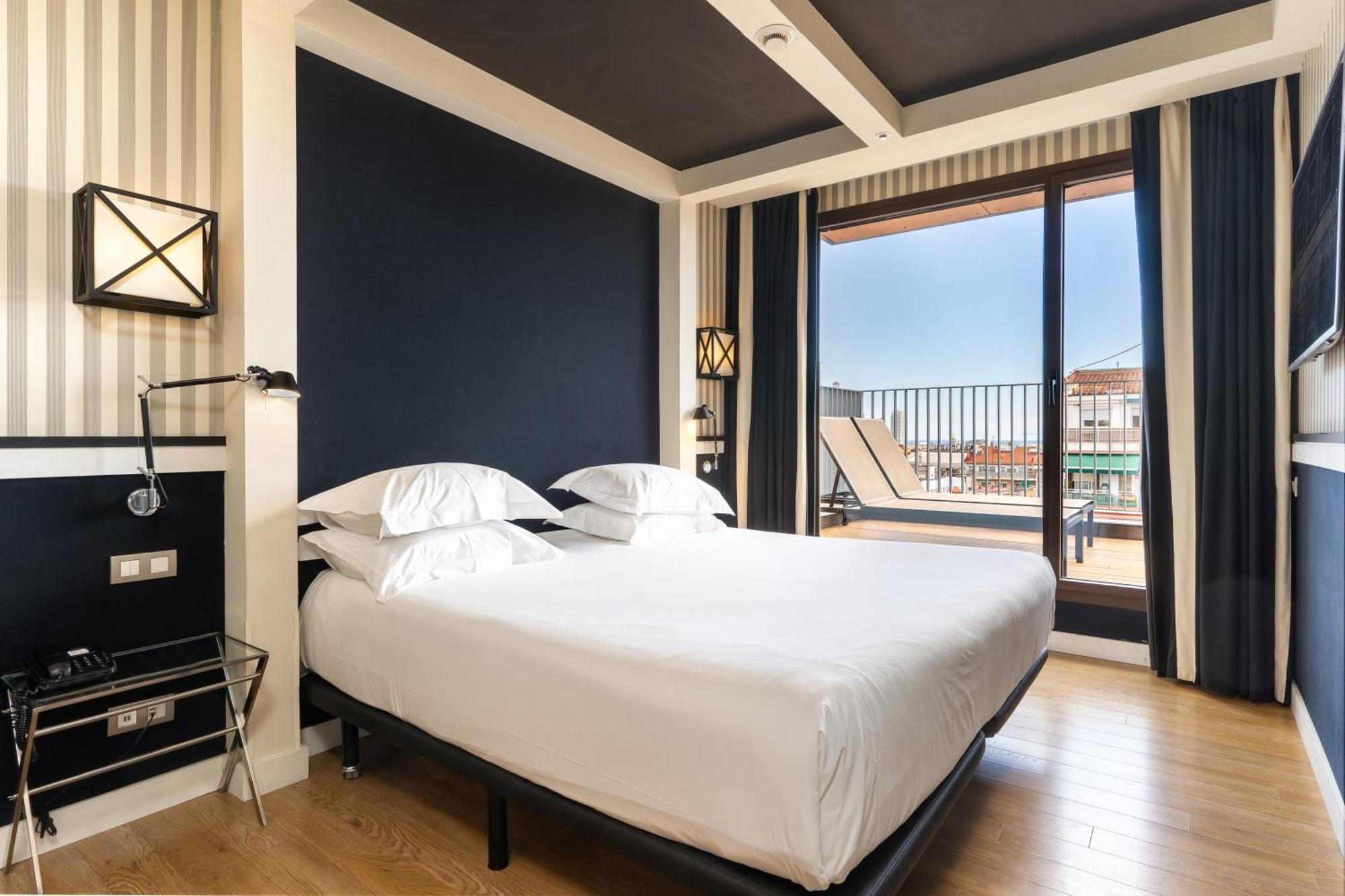 Suite met Uitzicht op de Stad