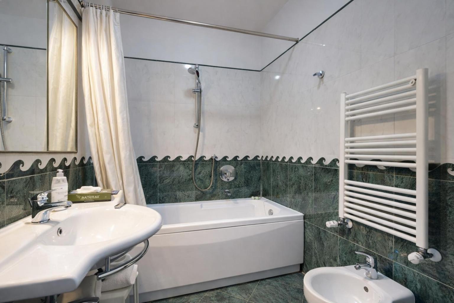 Chambre Double ou Lits Jumeaux Supérieure