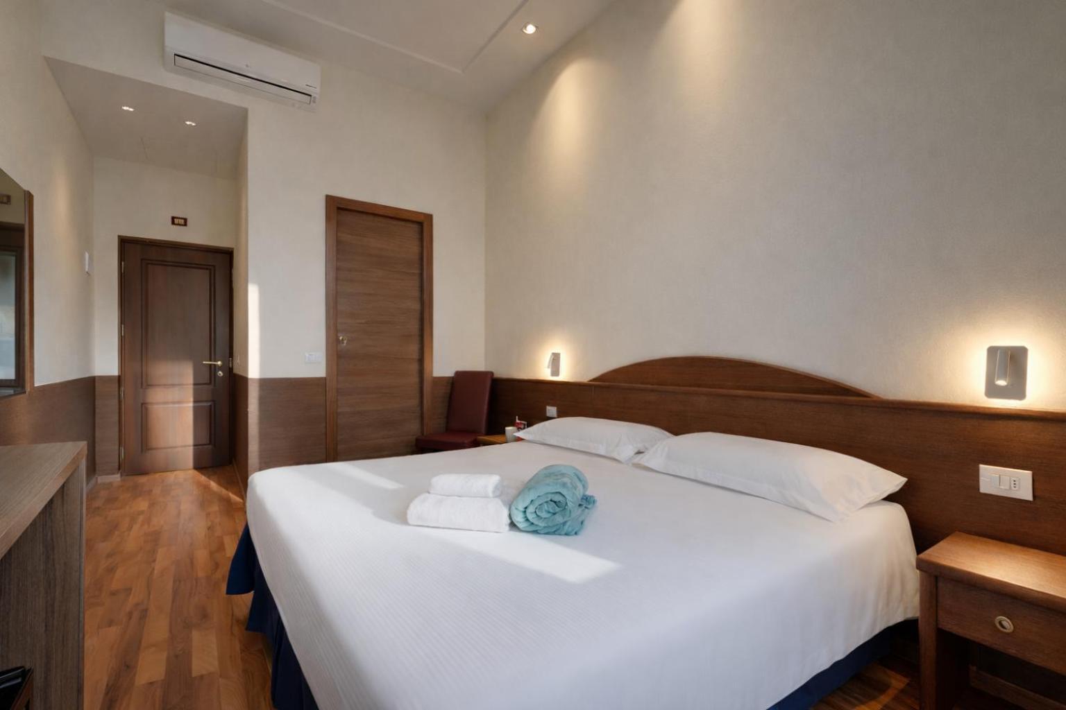 Chambre Double ou Lits Jumeaux Standard
