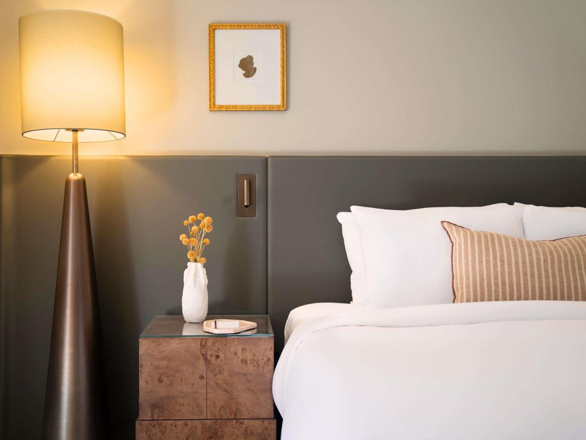 Luxury King Room with Balcony