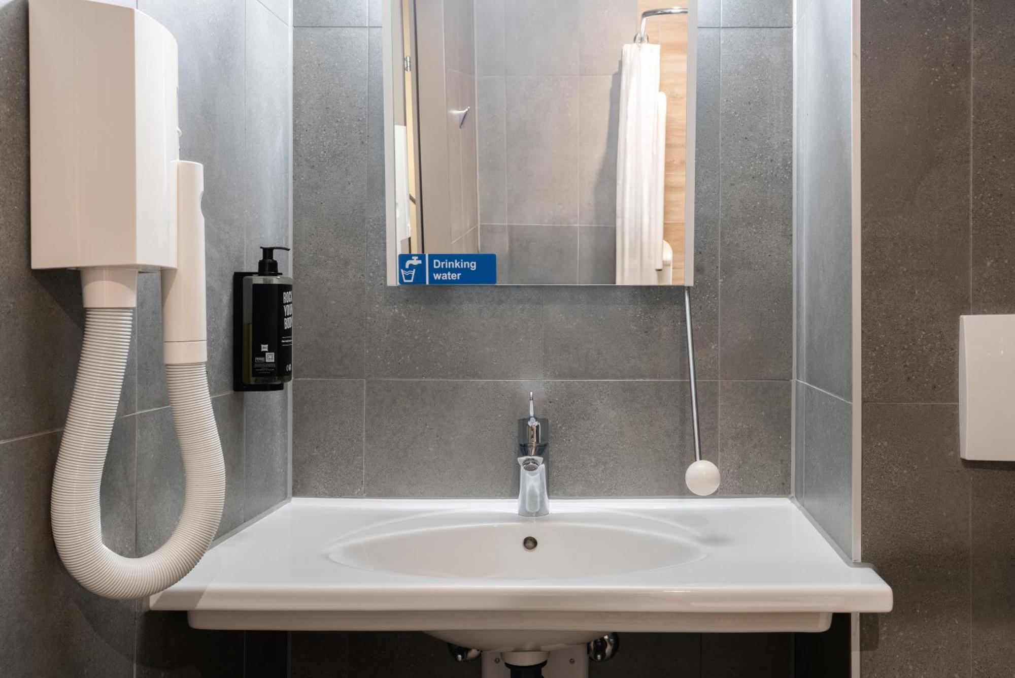 Standardzimmer – barrierefrei