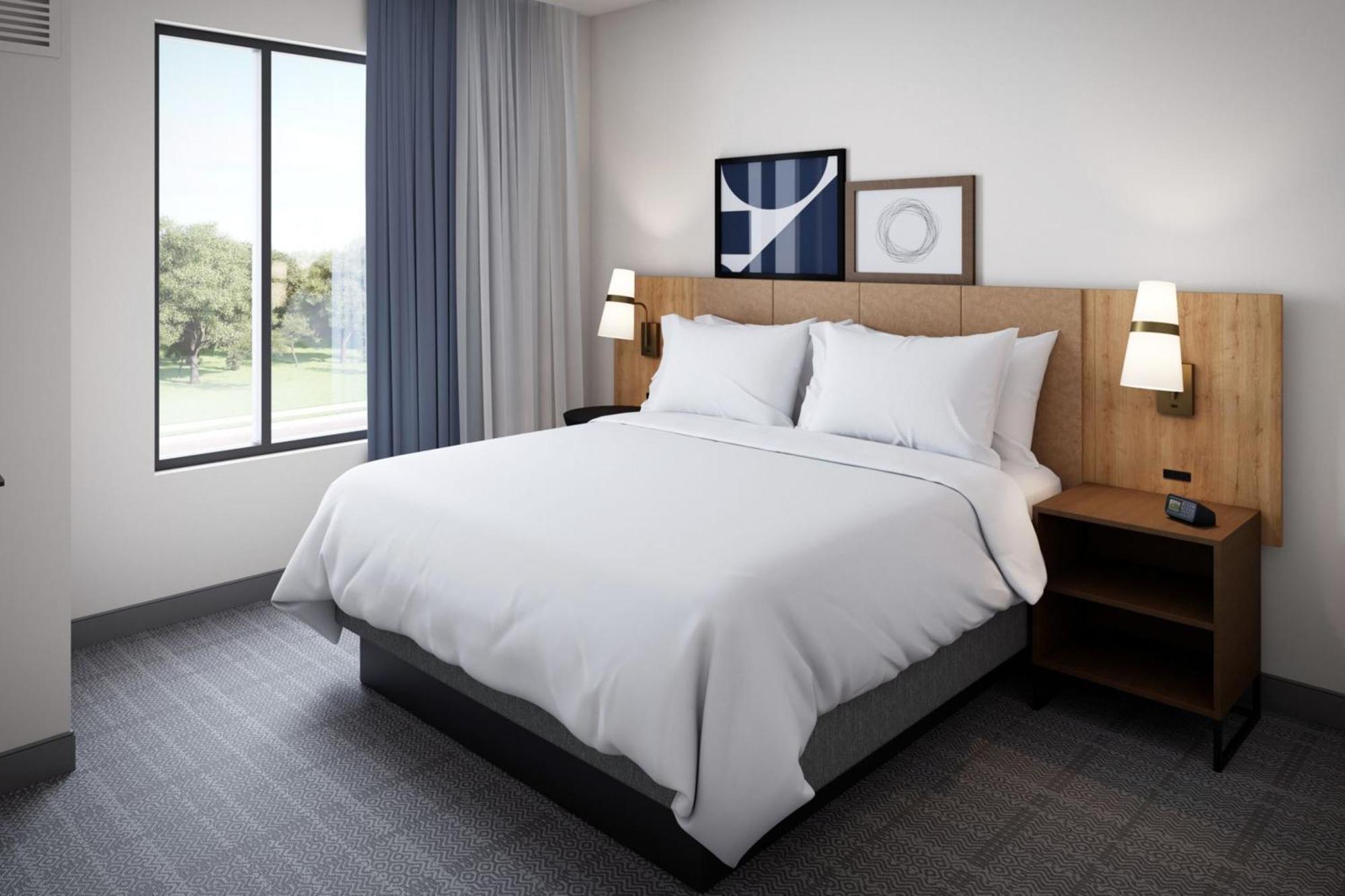 One-Bedroom King Suite