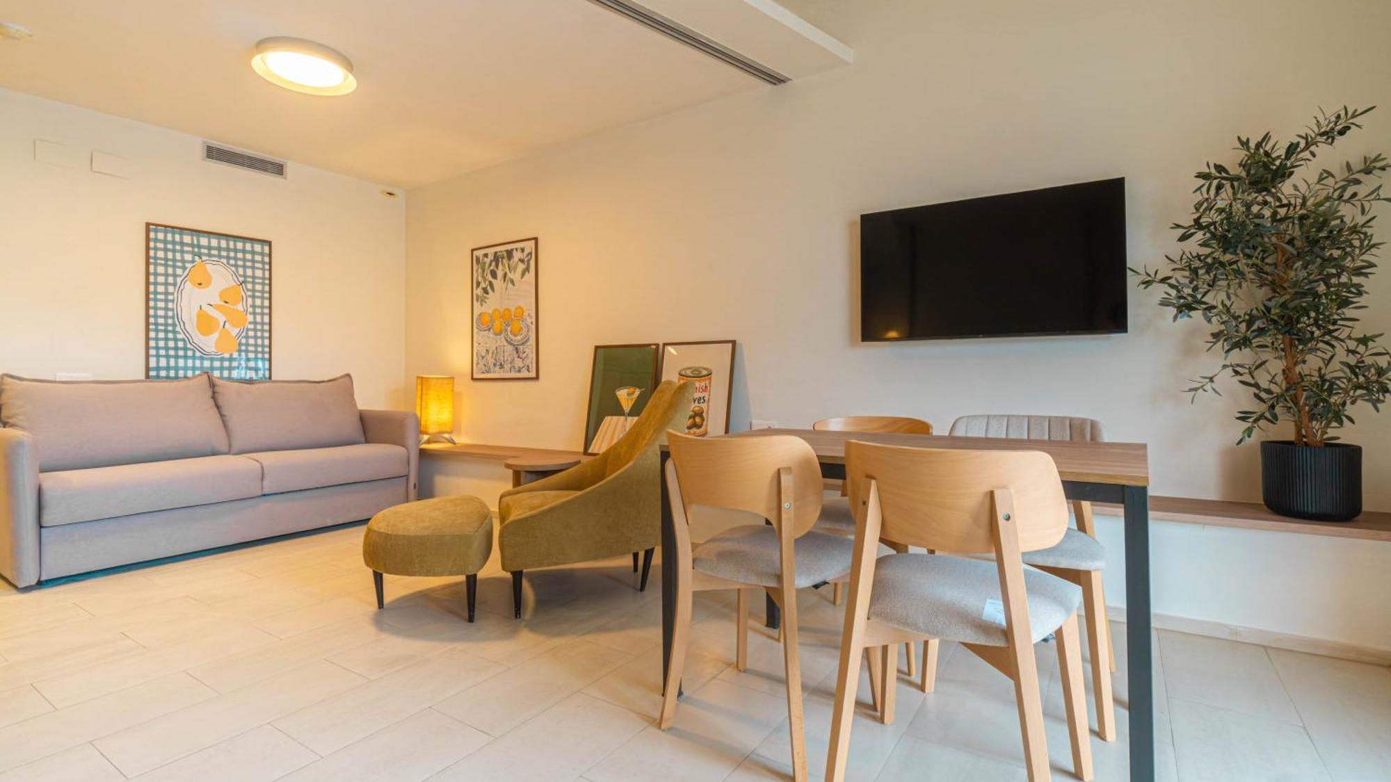 Apartamento (2 adultos)