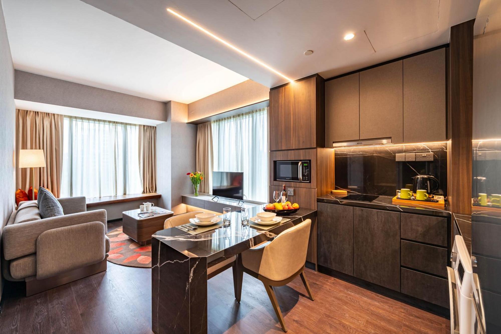 Executive Premier (1-Bedroom Suite)