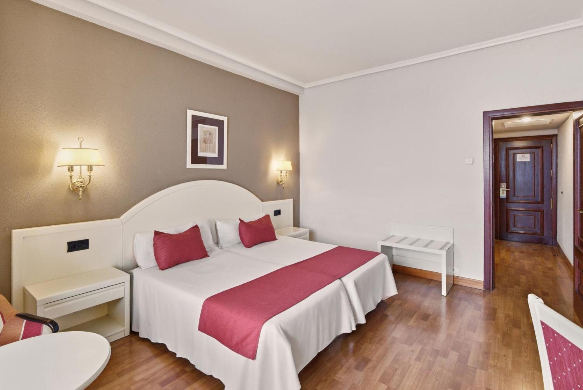 Chambre Double Standard