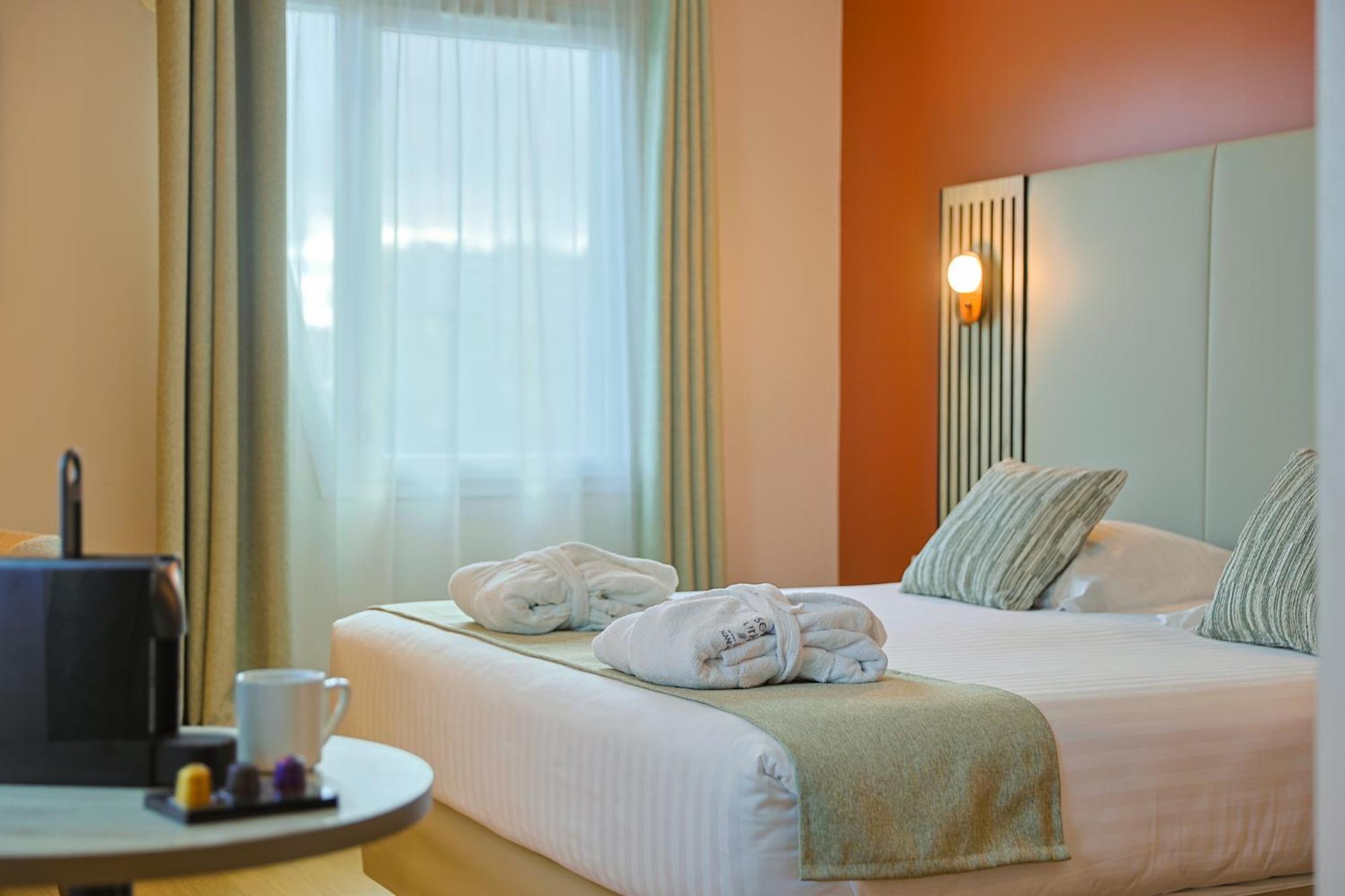 Chambre Lit King-Size Supérieure