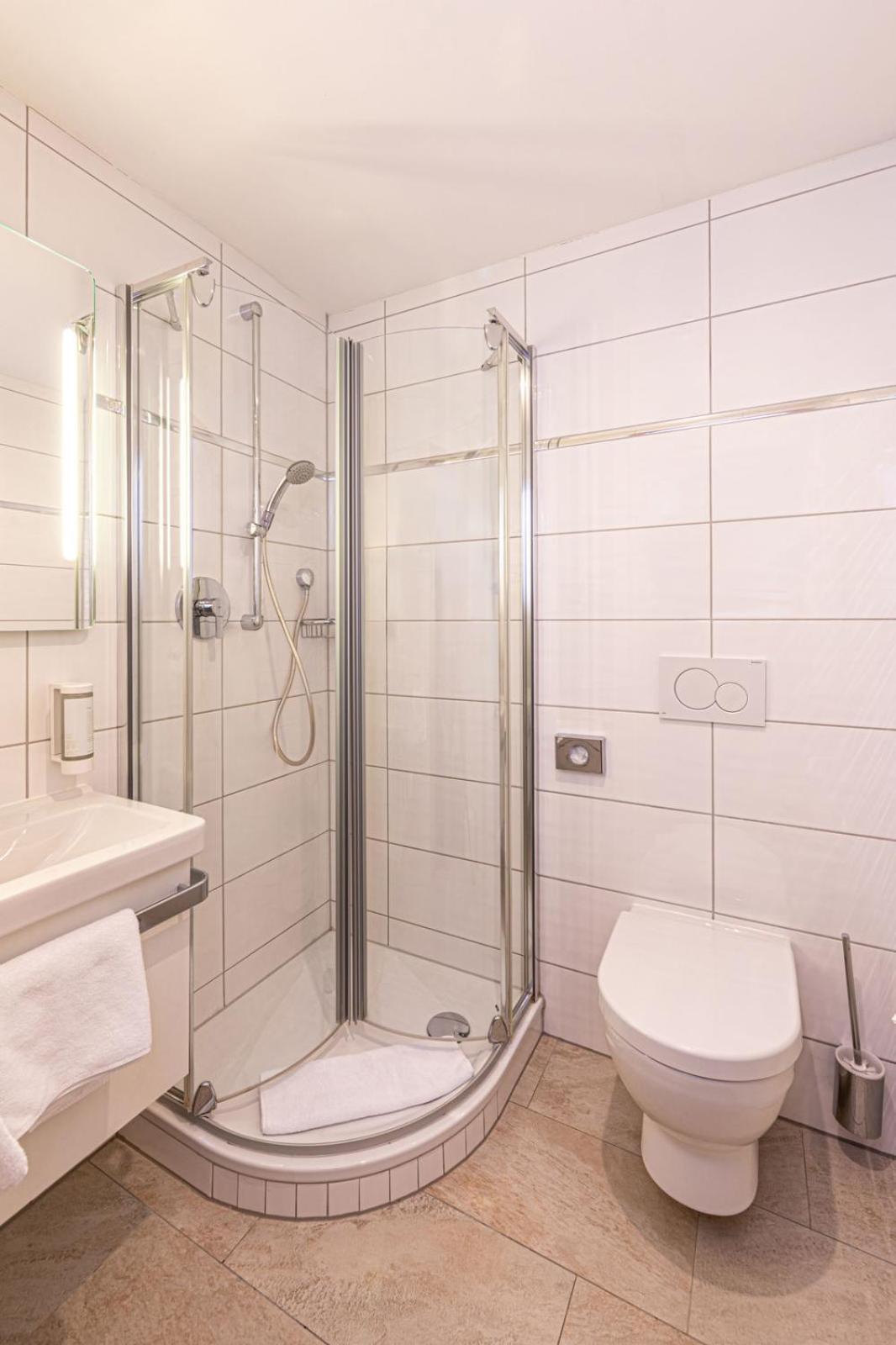 Doppelzimmer mit Zustellbett