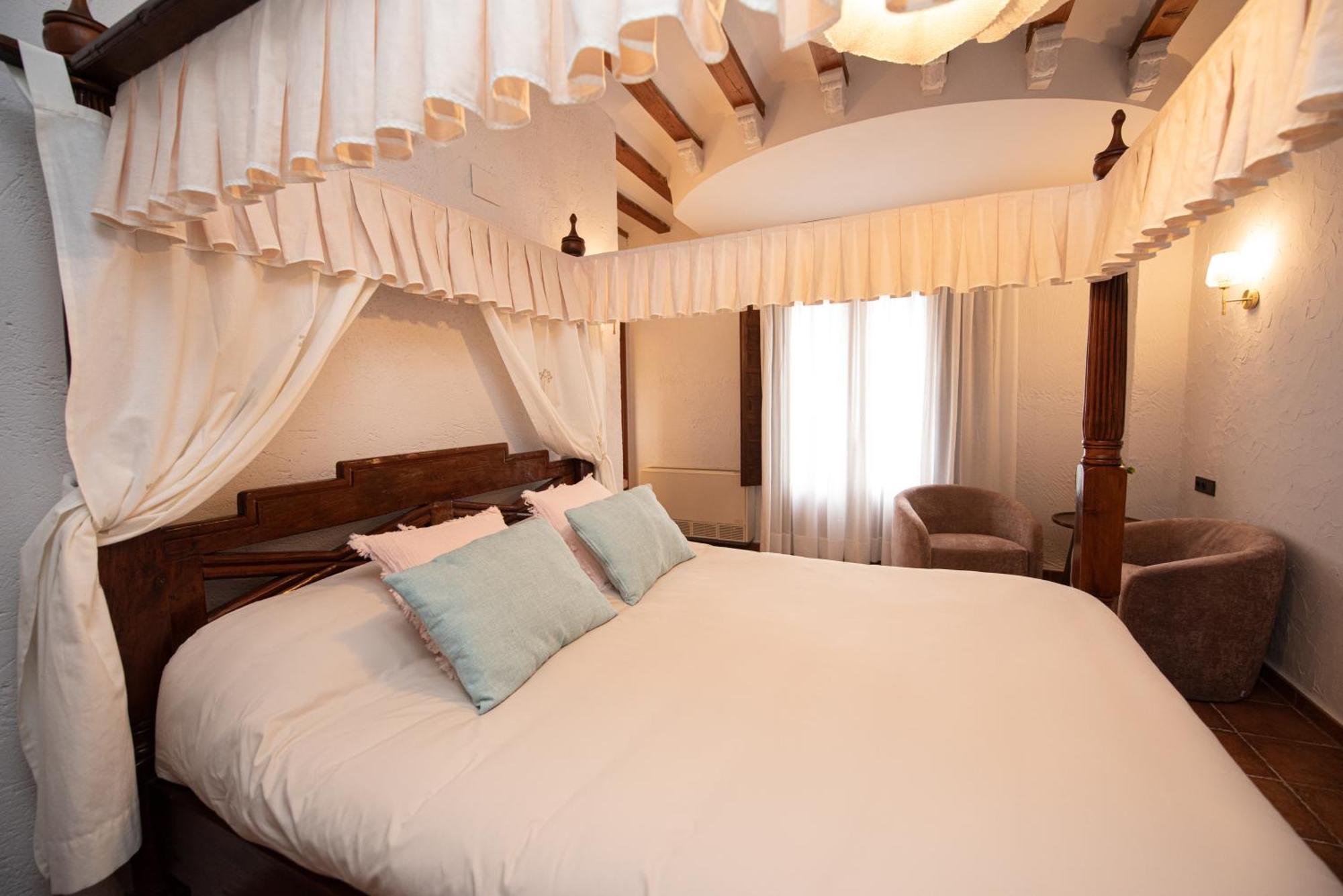 Suite con balcón