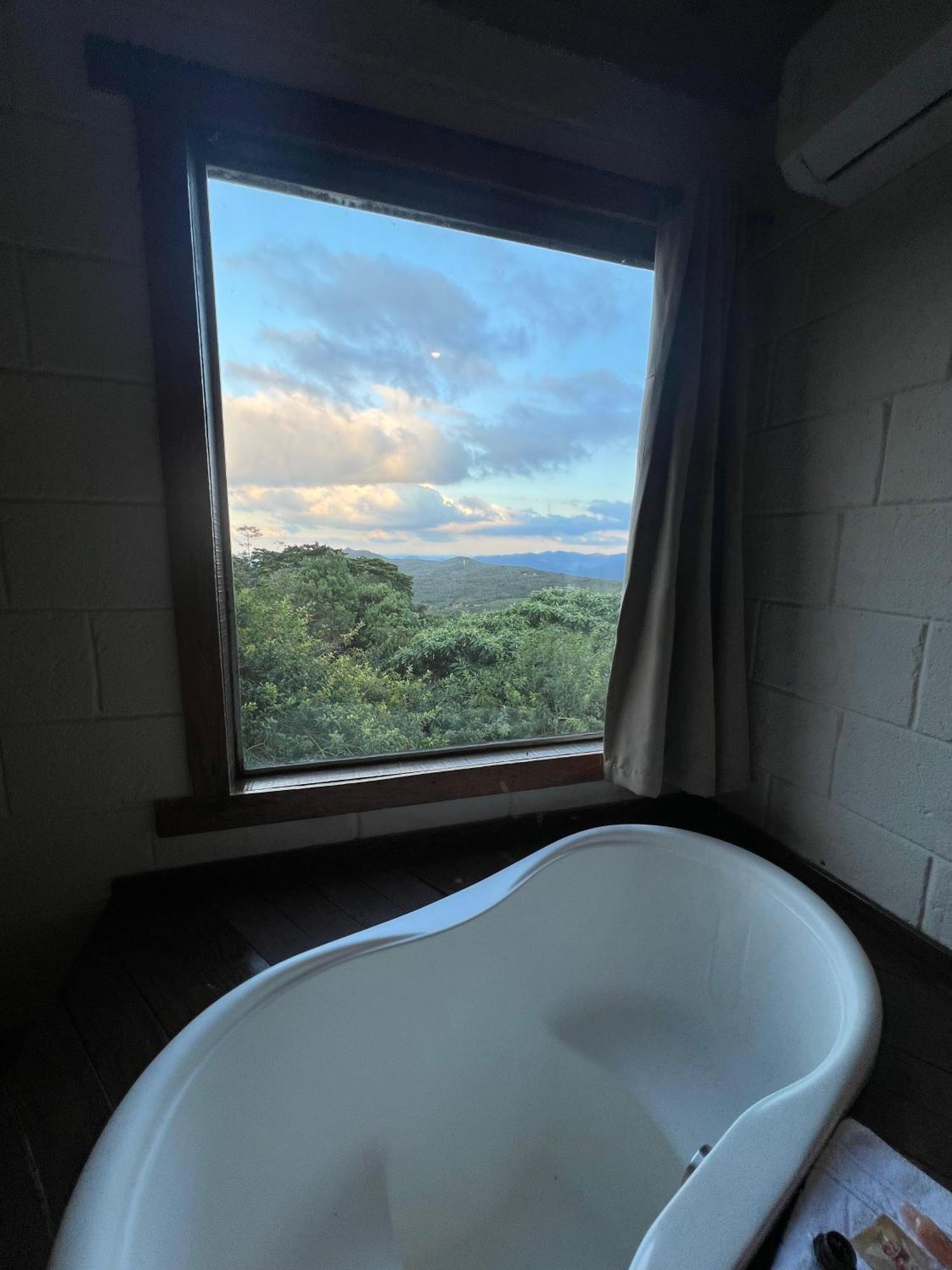 Suíte com Vista para a Montanha