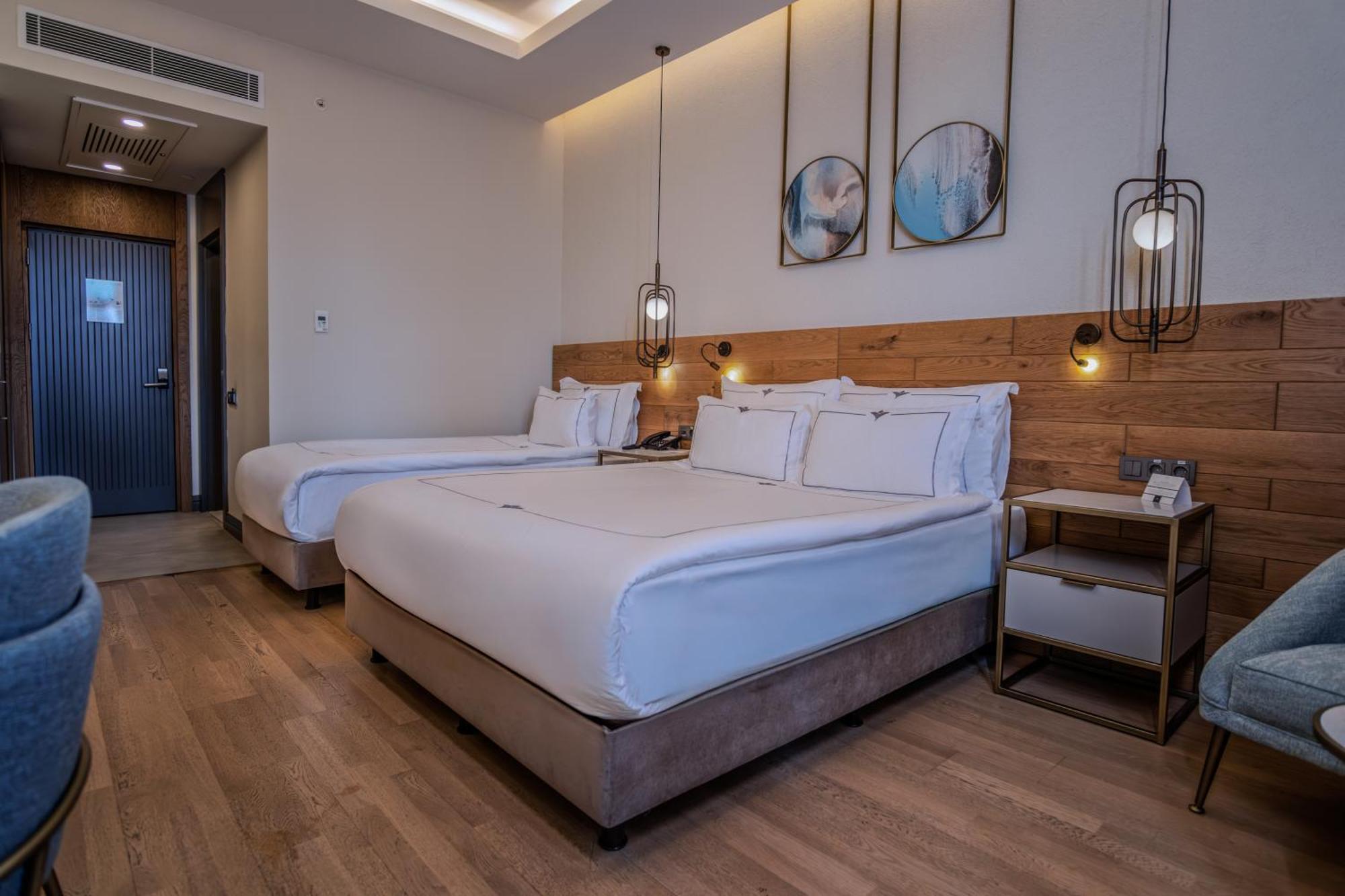 Superior Kamer met Uitzicht op het Land