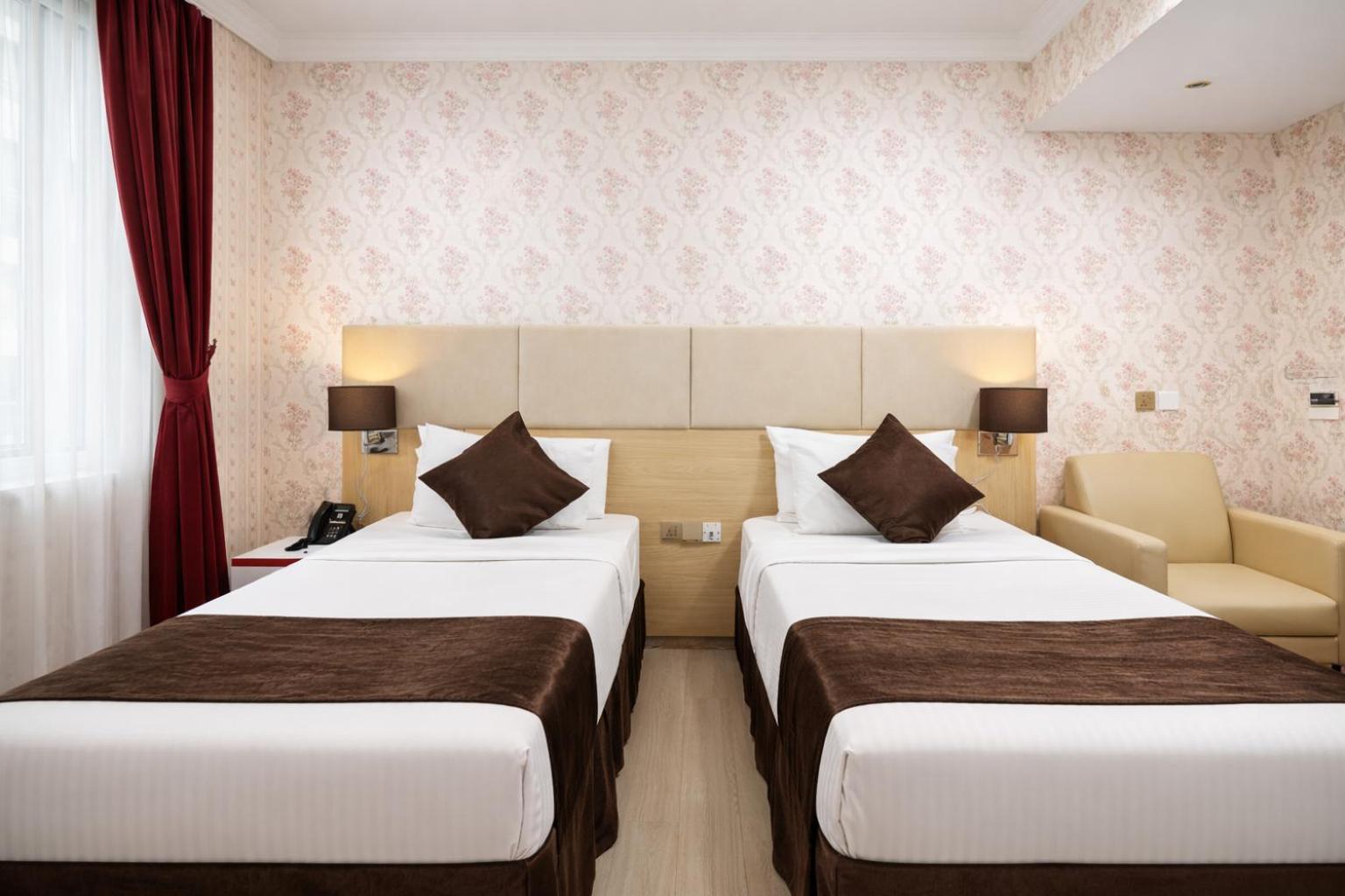 Standaard Kamer met 2 Bedden