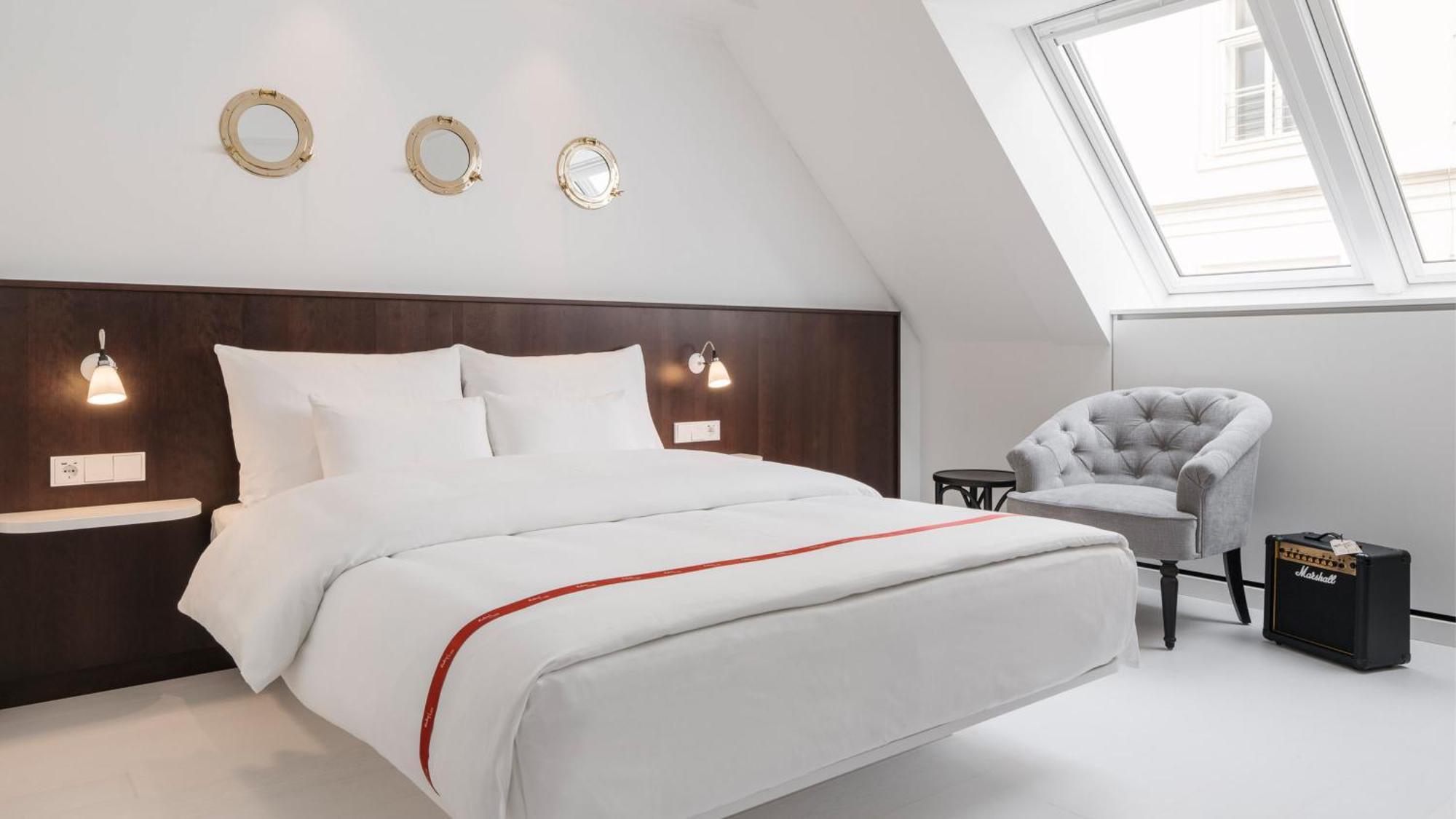 Chambre Wouaou