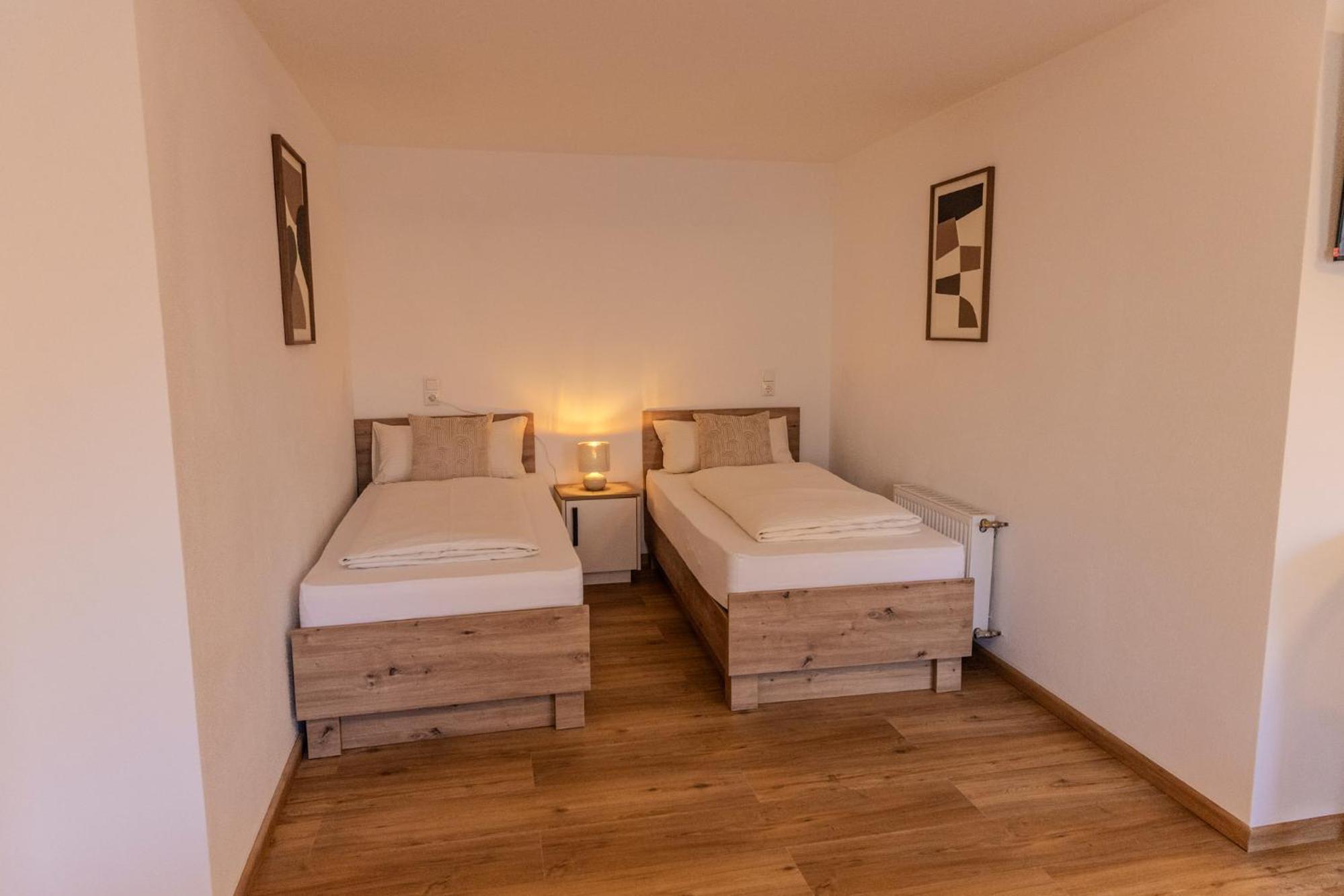 Familienzimmer mit eigenem Bad