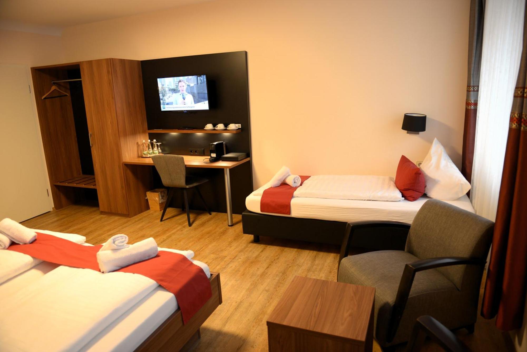 Zweibettzimmer