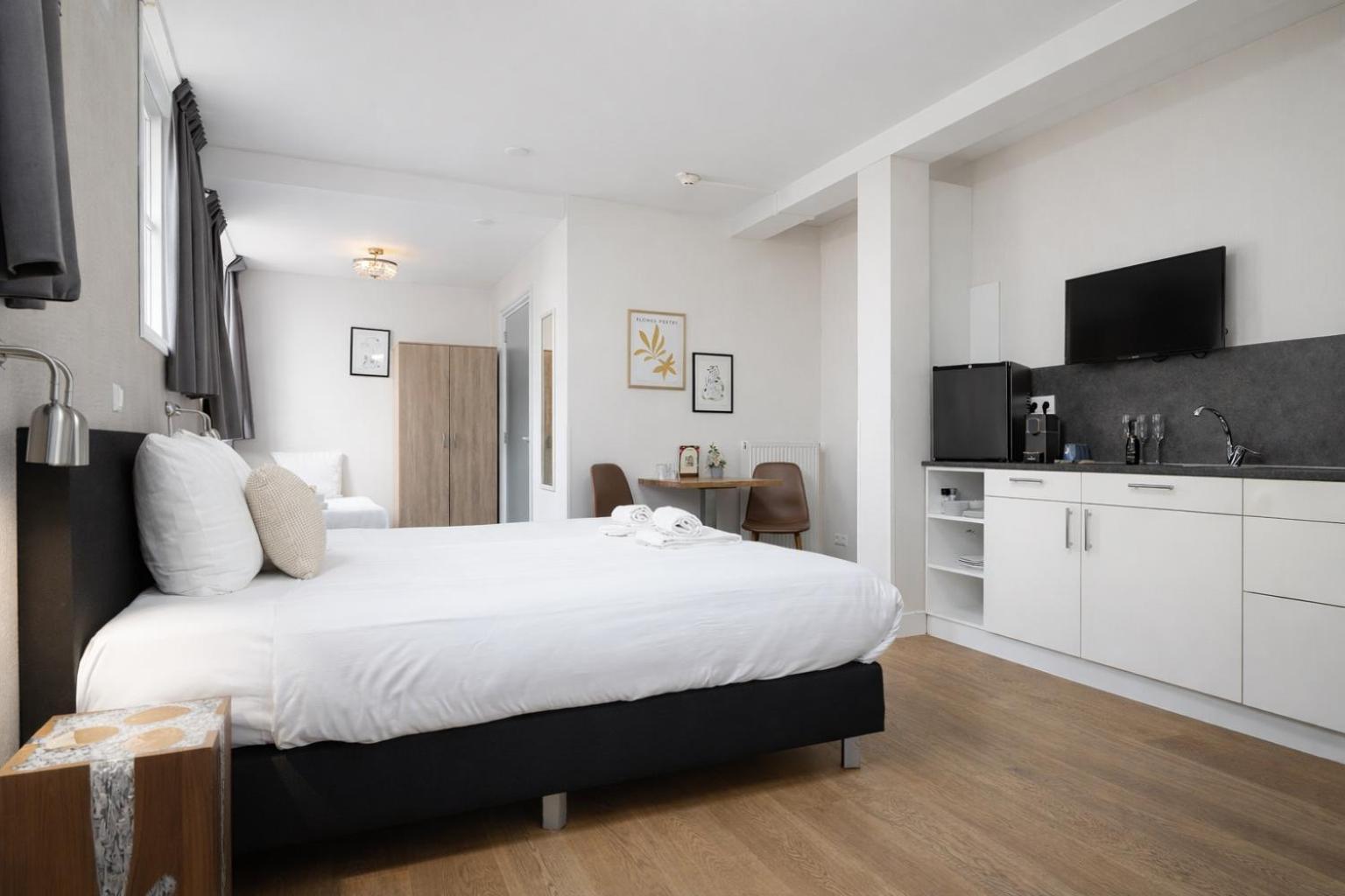 Superior Kamer met Kingsize Bed