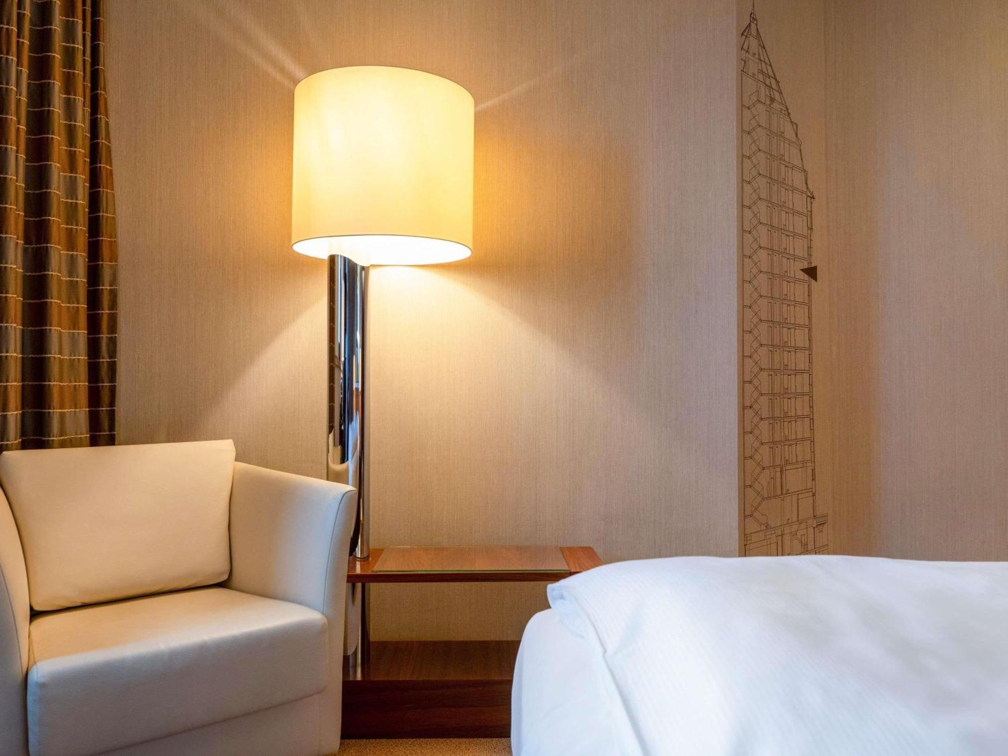 Chambre Lit King-Size Supérieure