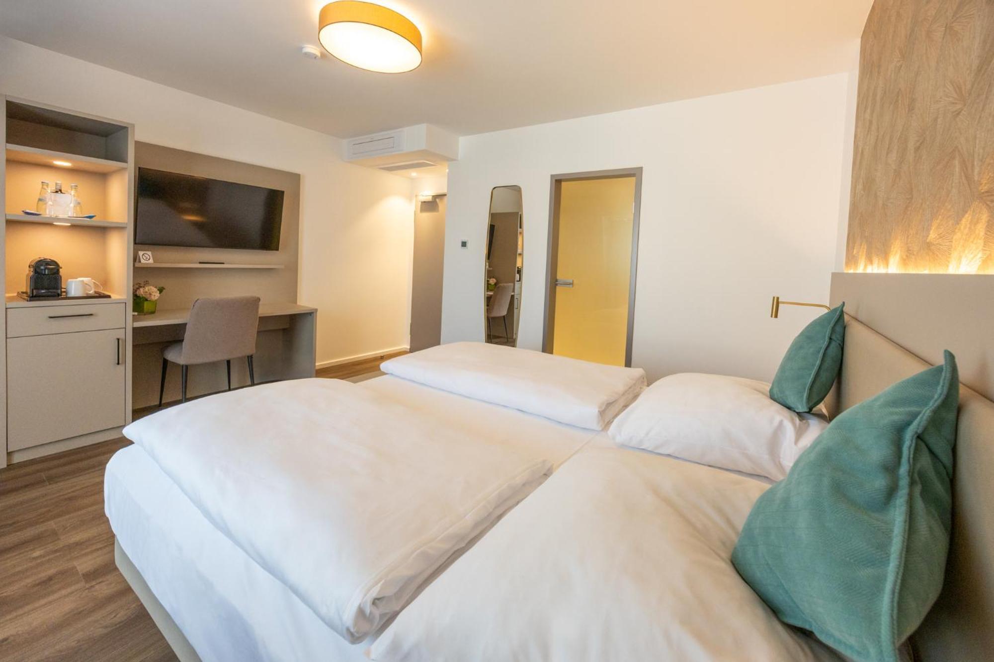 Deluxe Doppelzimmer