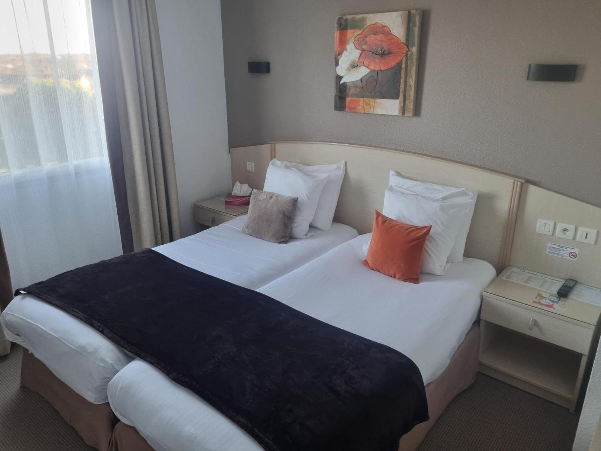 Chambre Lits Jumeaux