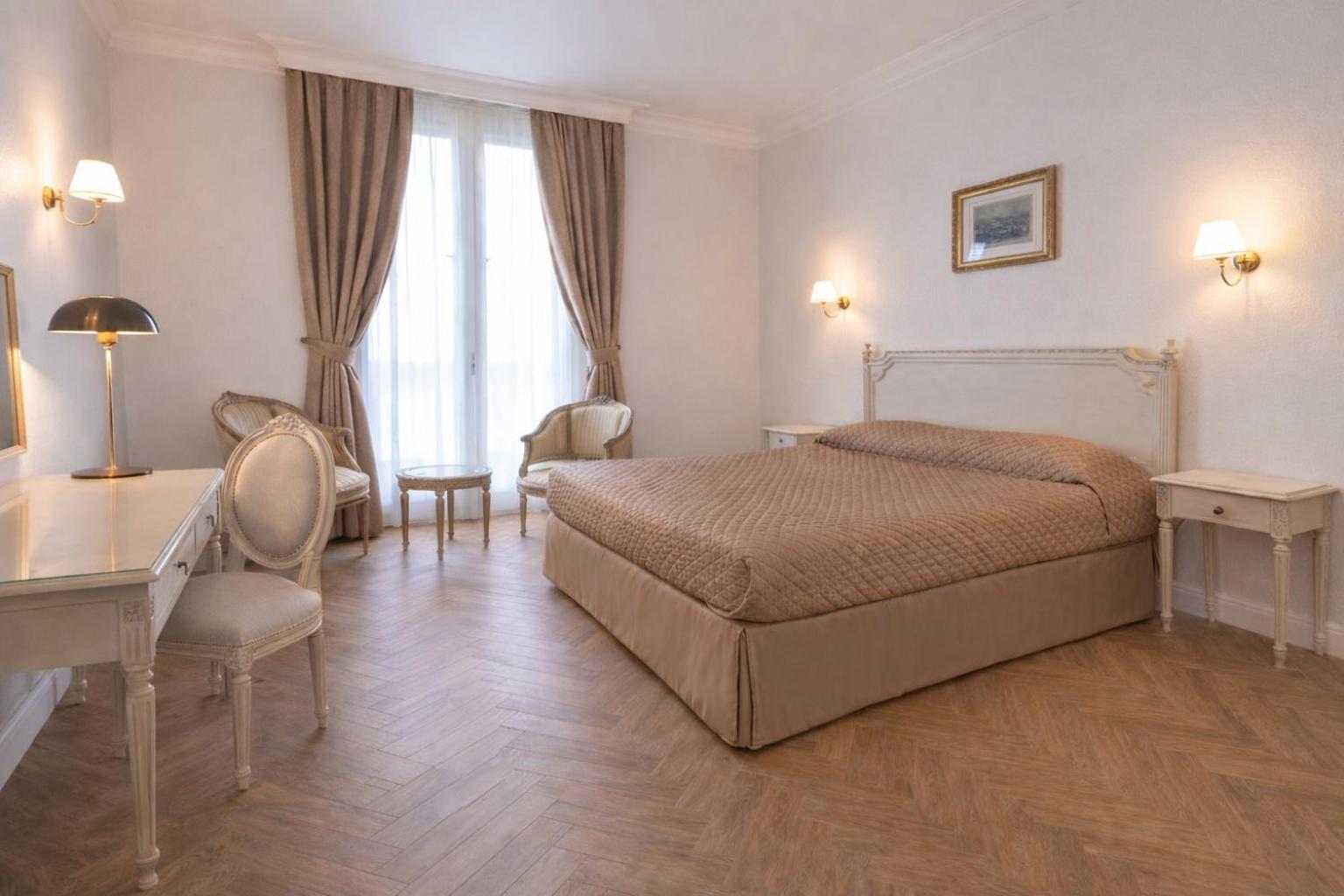 Habitación Individual Superior