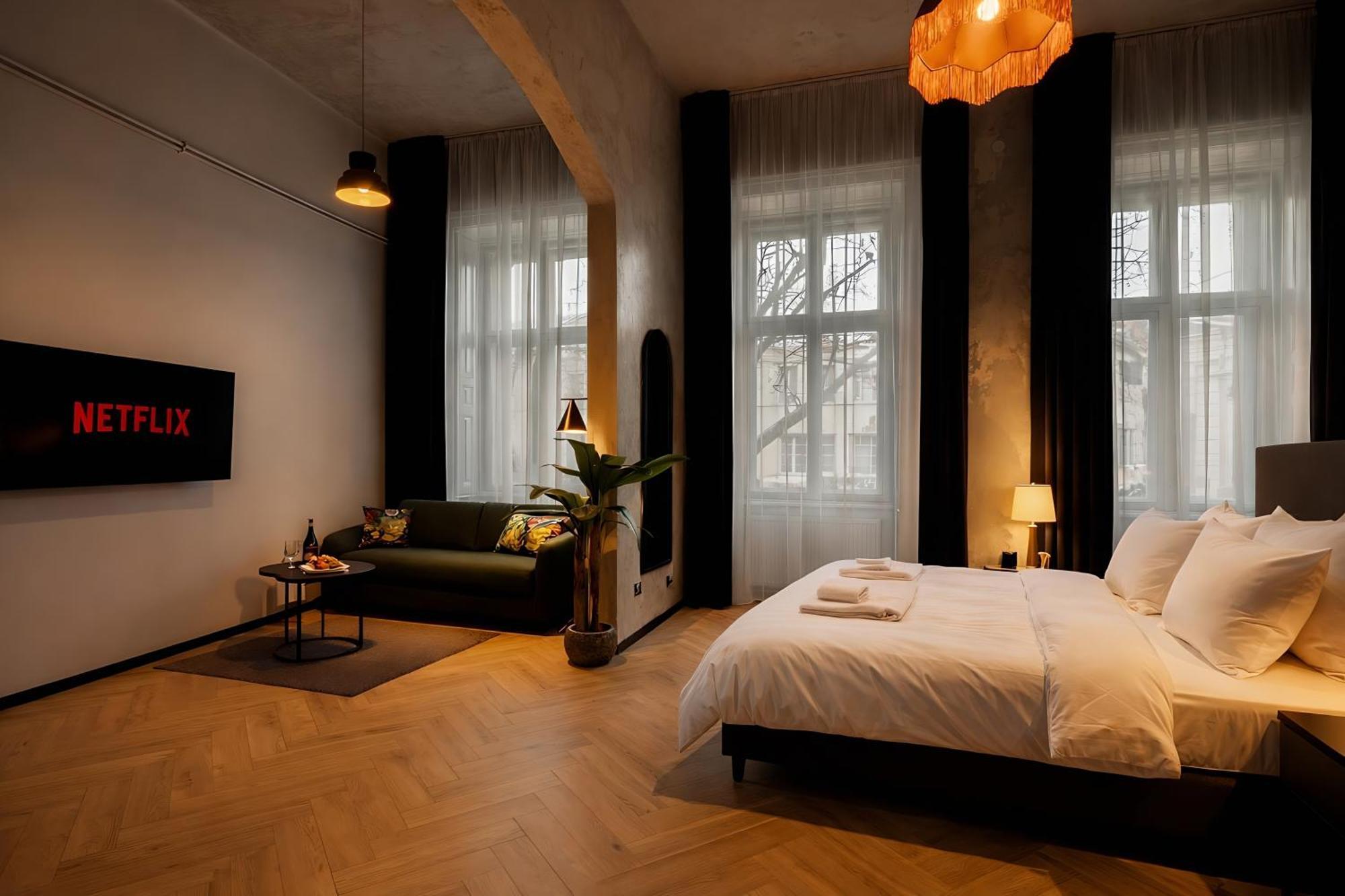 Executive Apartment