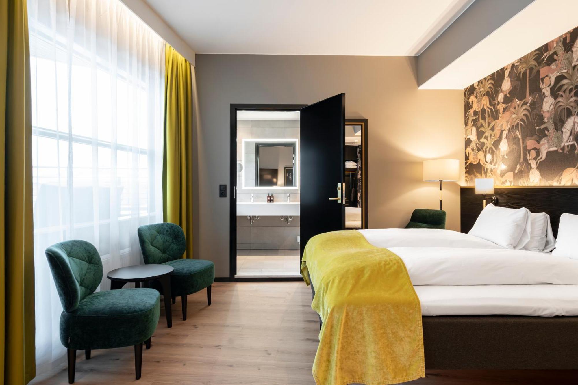 Business Doppelzimmer