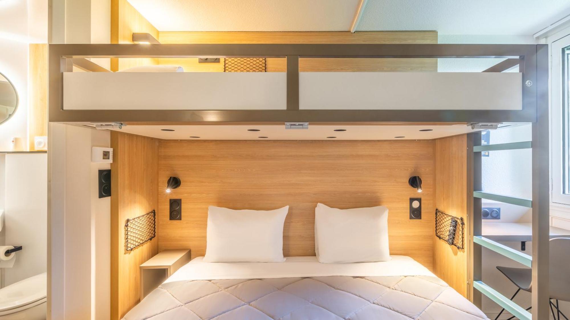 Chambre Standard Lit Queen-Size