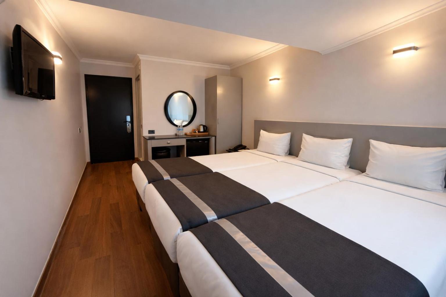 Quarto Triplo