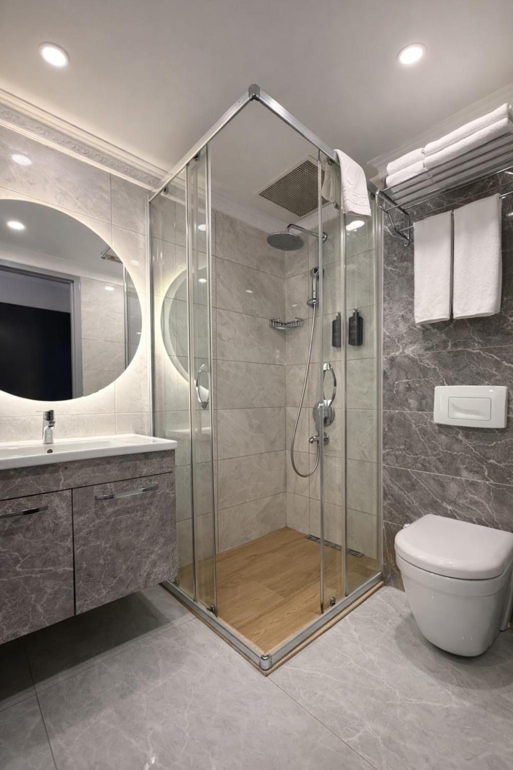Quarto Standard com 2 Camas de Solteiro