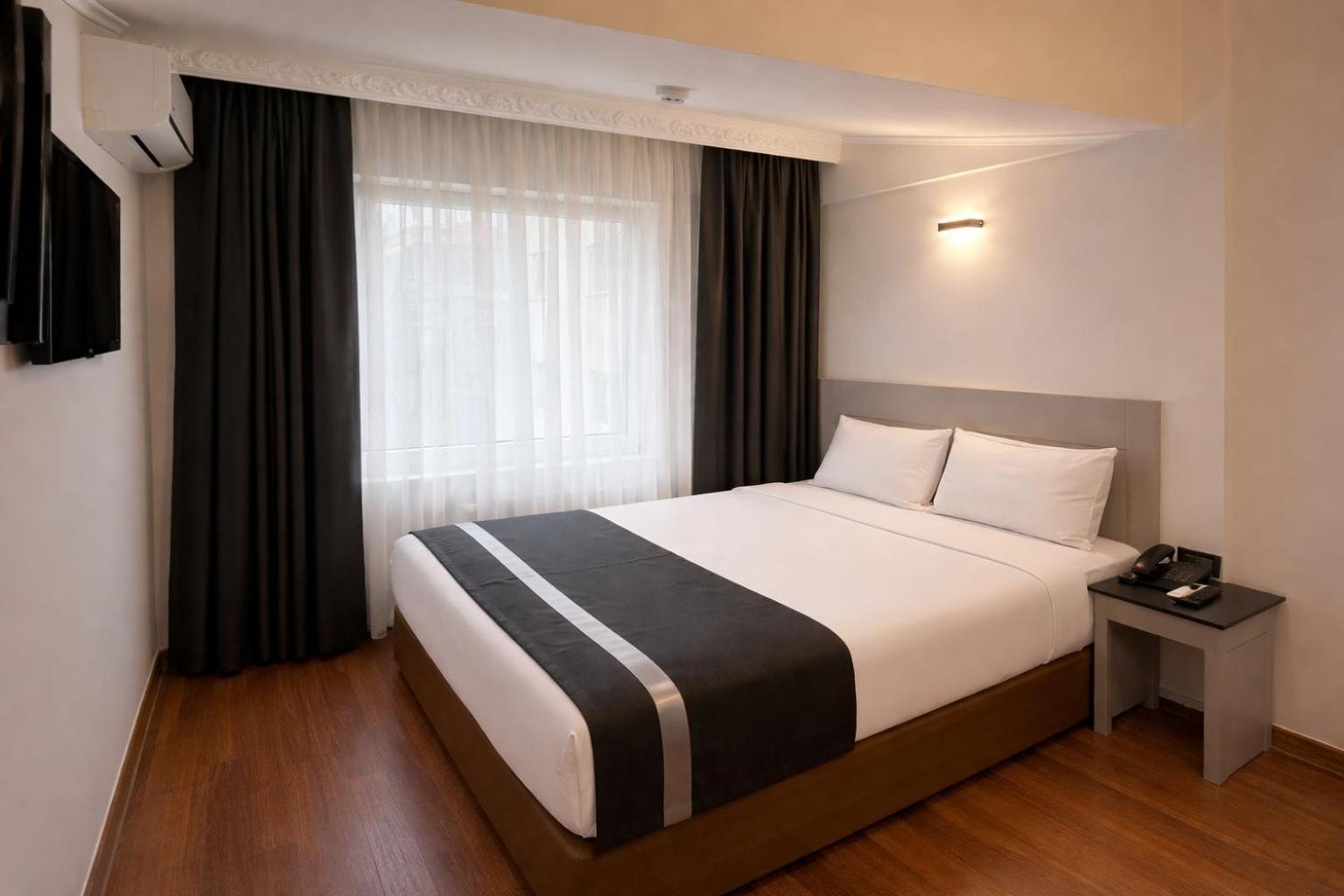 Quarto Duplo Standard