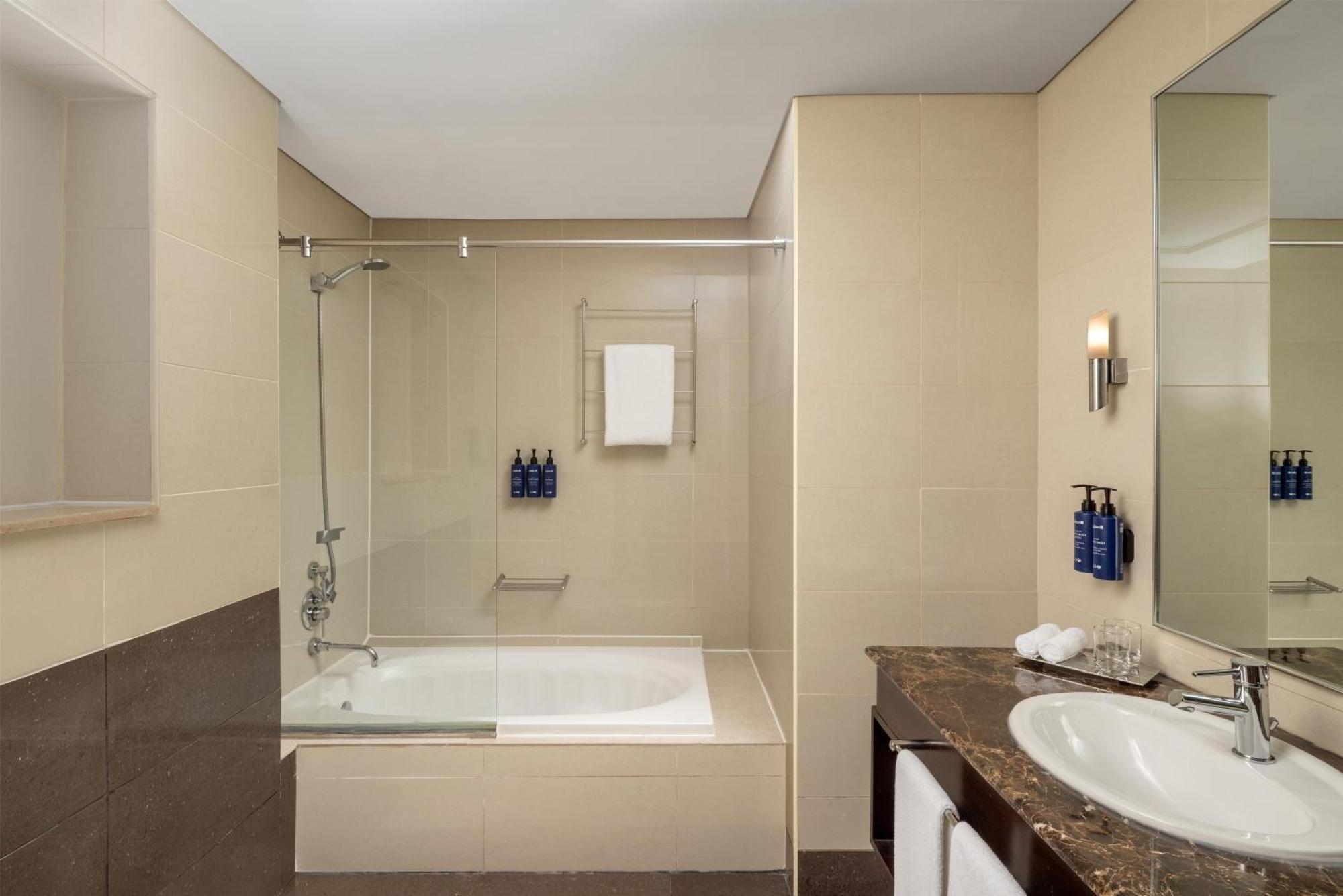 Suite Exécutive avec Accès au Salon