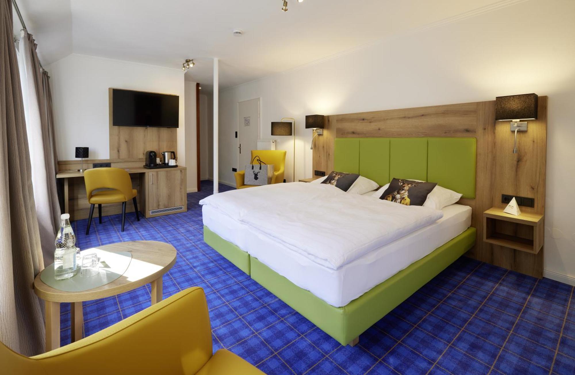 Comfort Doppelzimmer