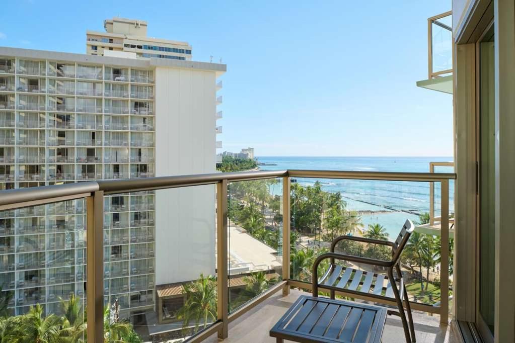 Partial Ocean View Room