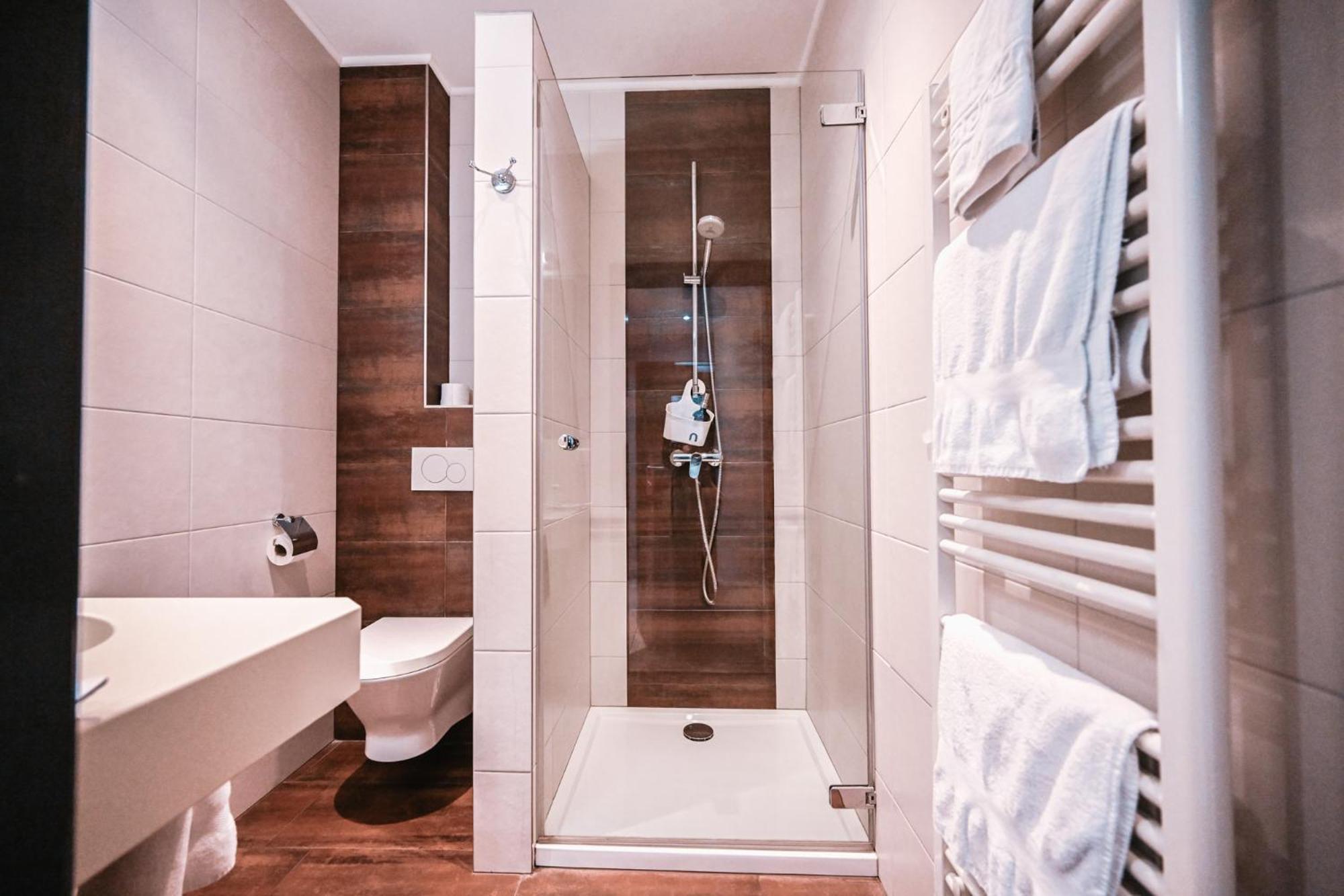Tweepersoonskamer met Queensize Bed