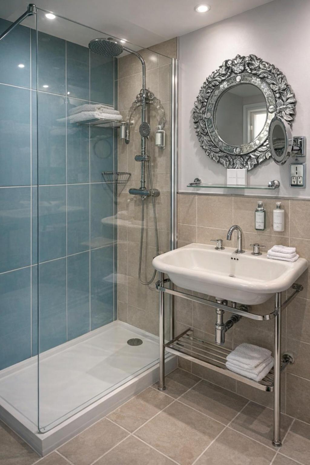 Quarto Superior com 2 Camas de Solteiro