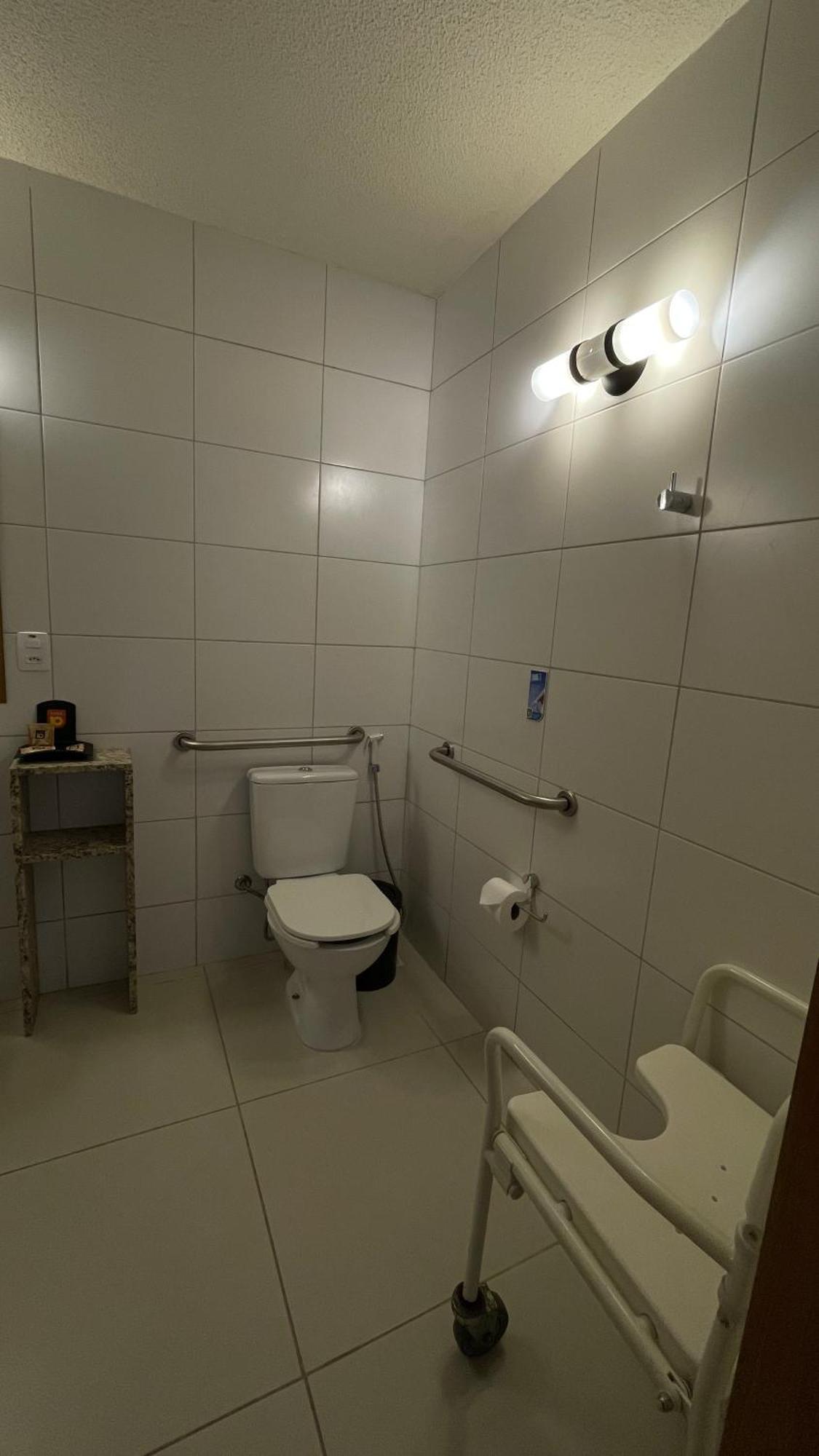 Quarto Duplo - Acesso para Hóspedes com Mobilidade Reduzida