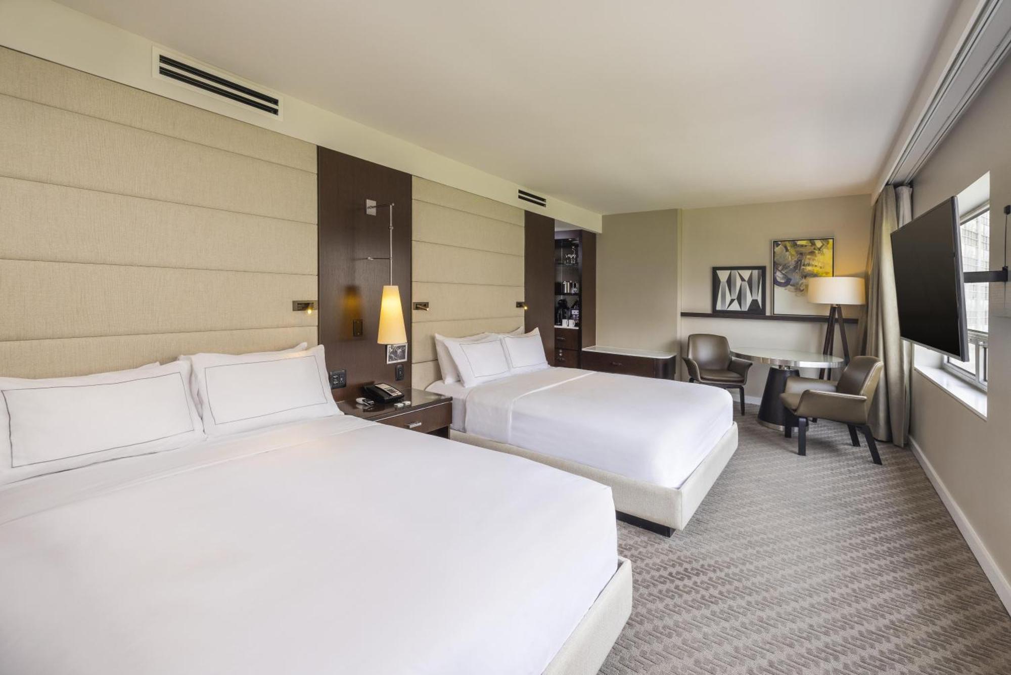 Premium Queen Room with Two Queen Beds
