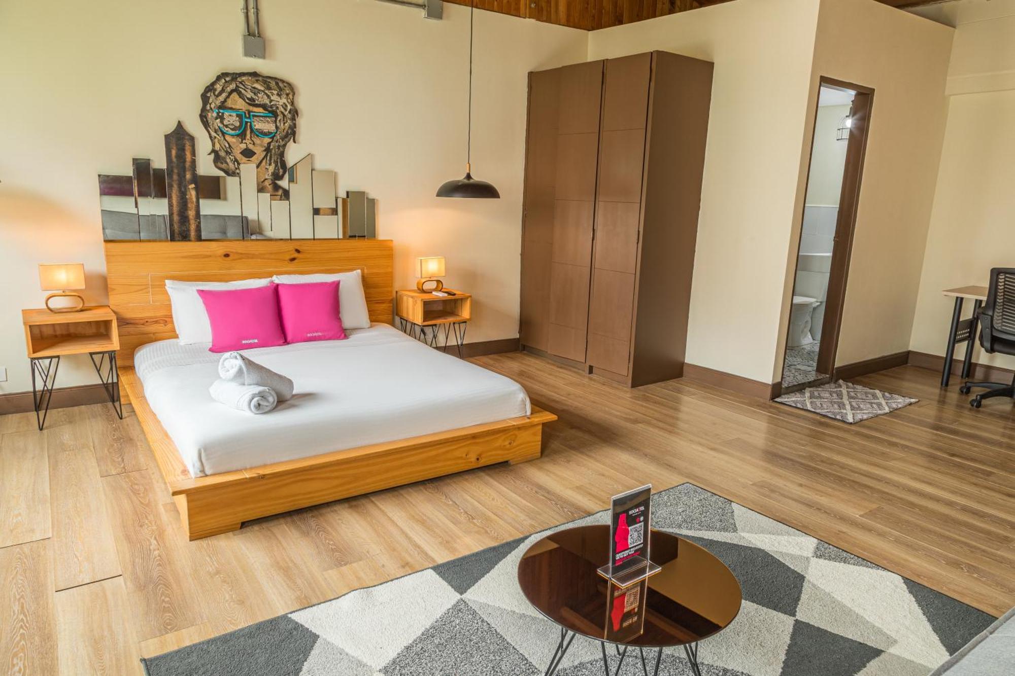 Deluxe Kamer