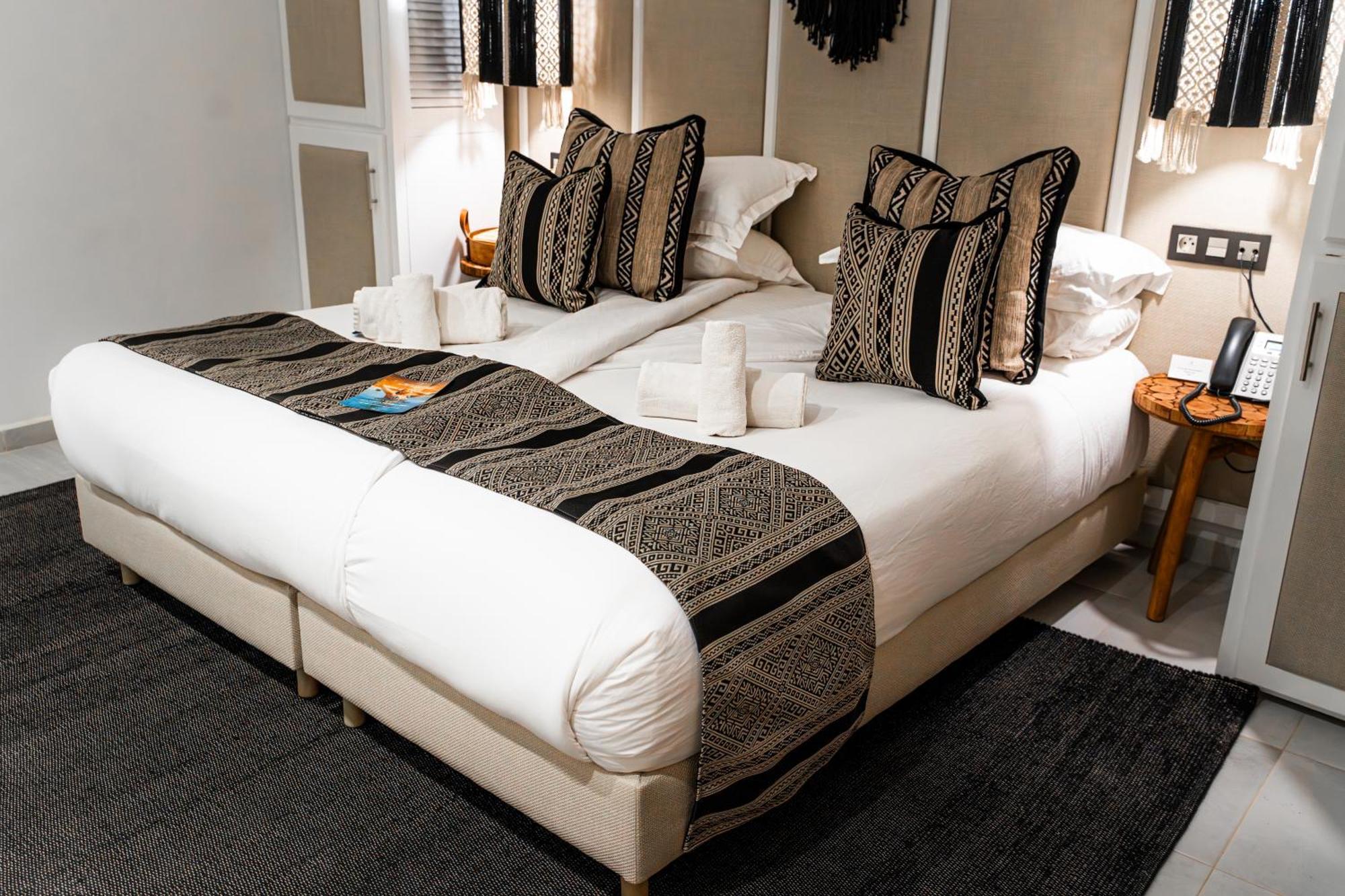Chambre Double
