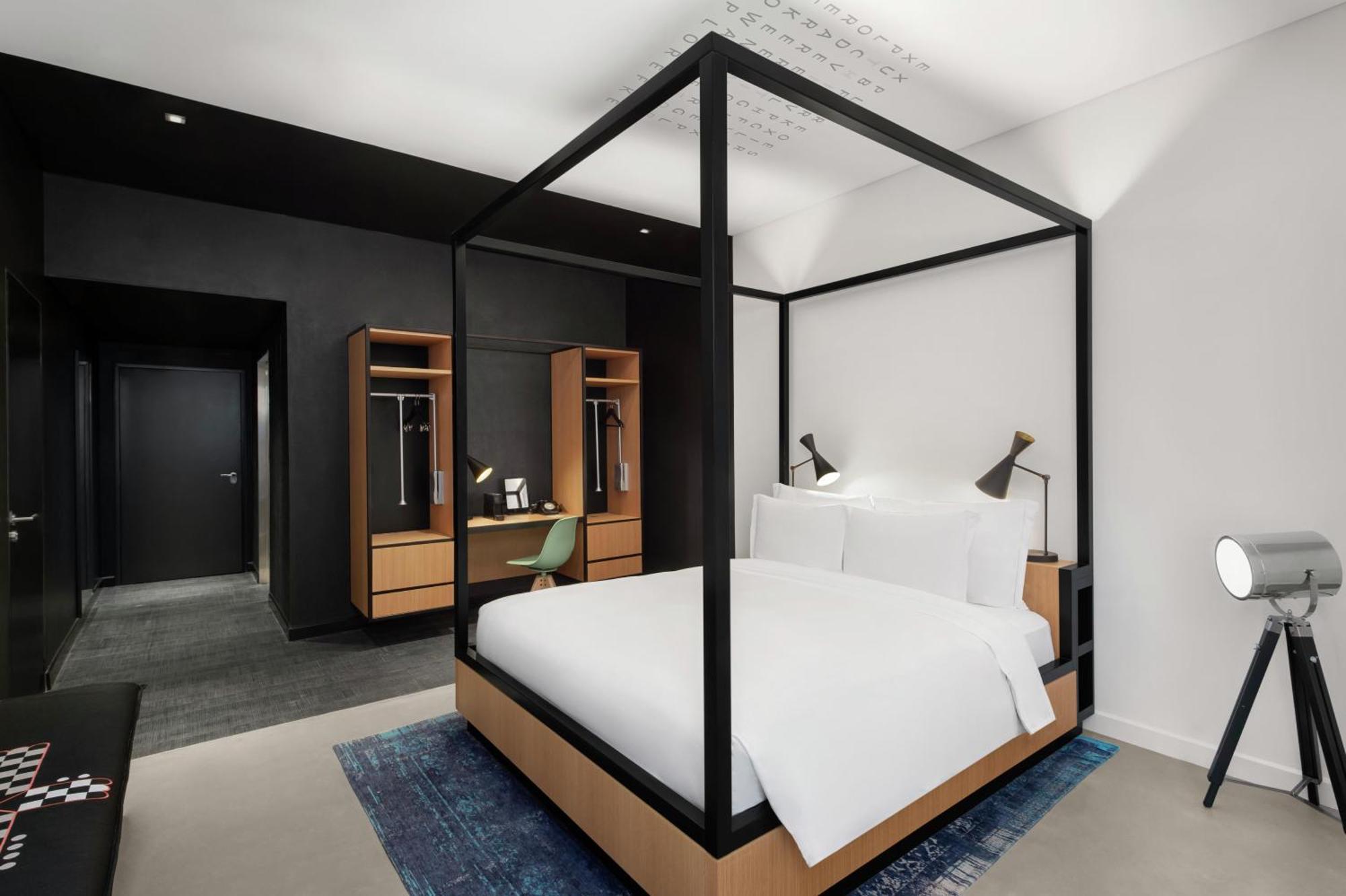 Kamer met Kingsize Bed - Geschikt voor Gasten met een Lichamelijke Beperking