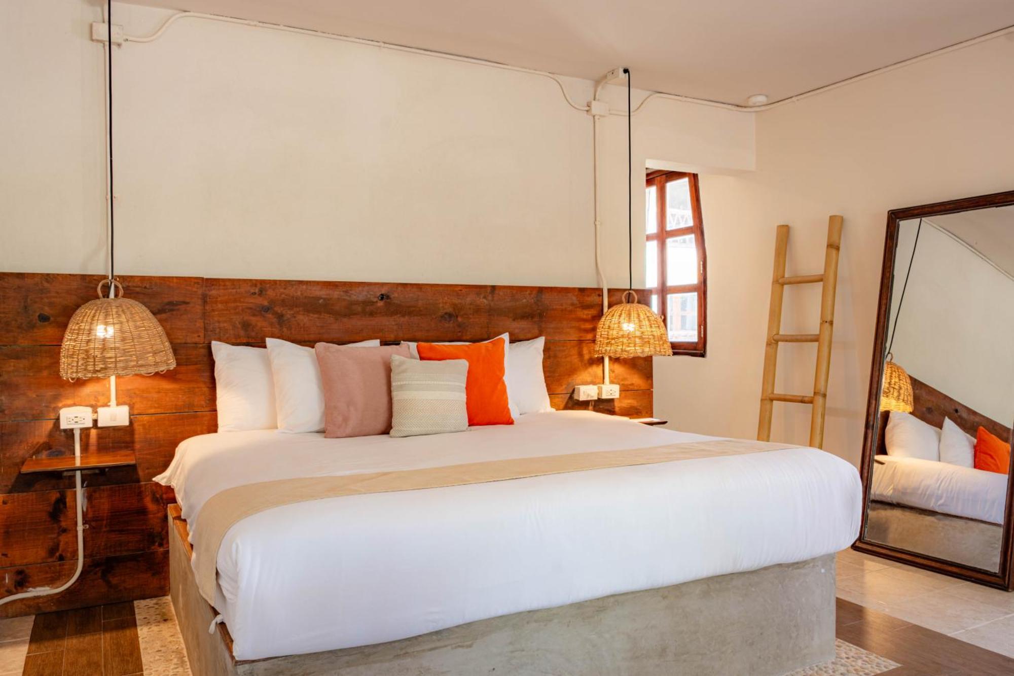 Superior Kamer met Kingsize Bed