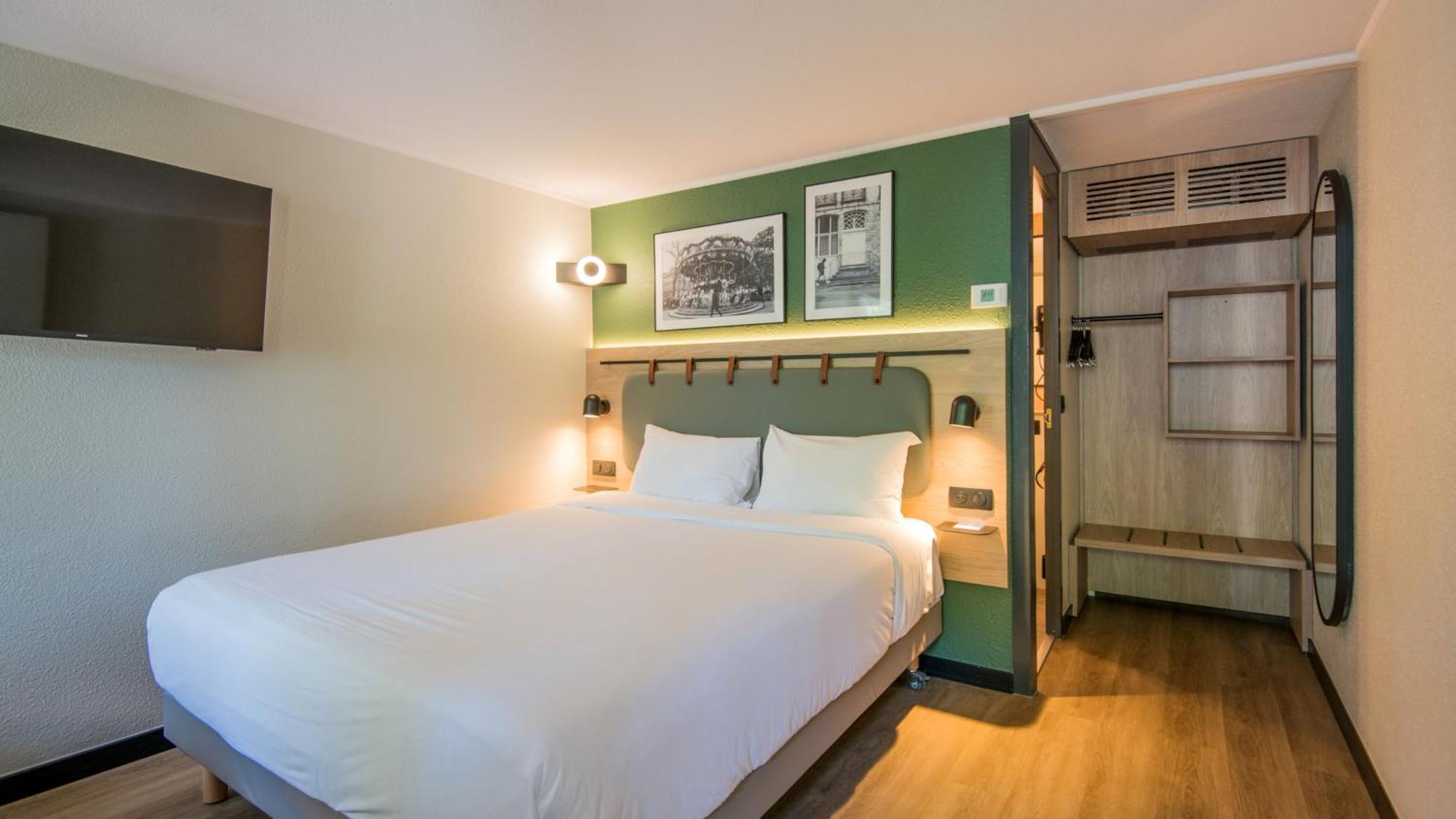 Chambre Standard - 1 Lit Queen-Size