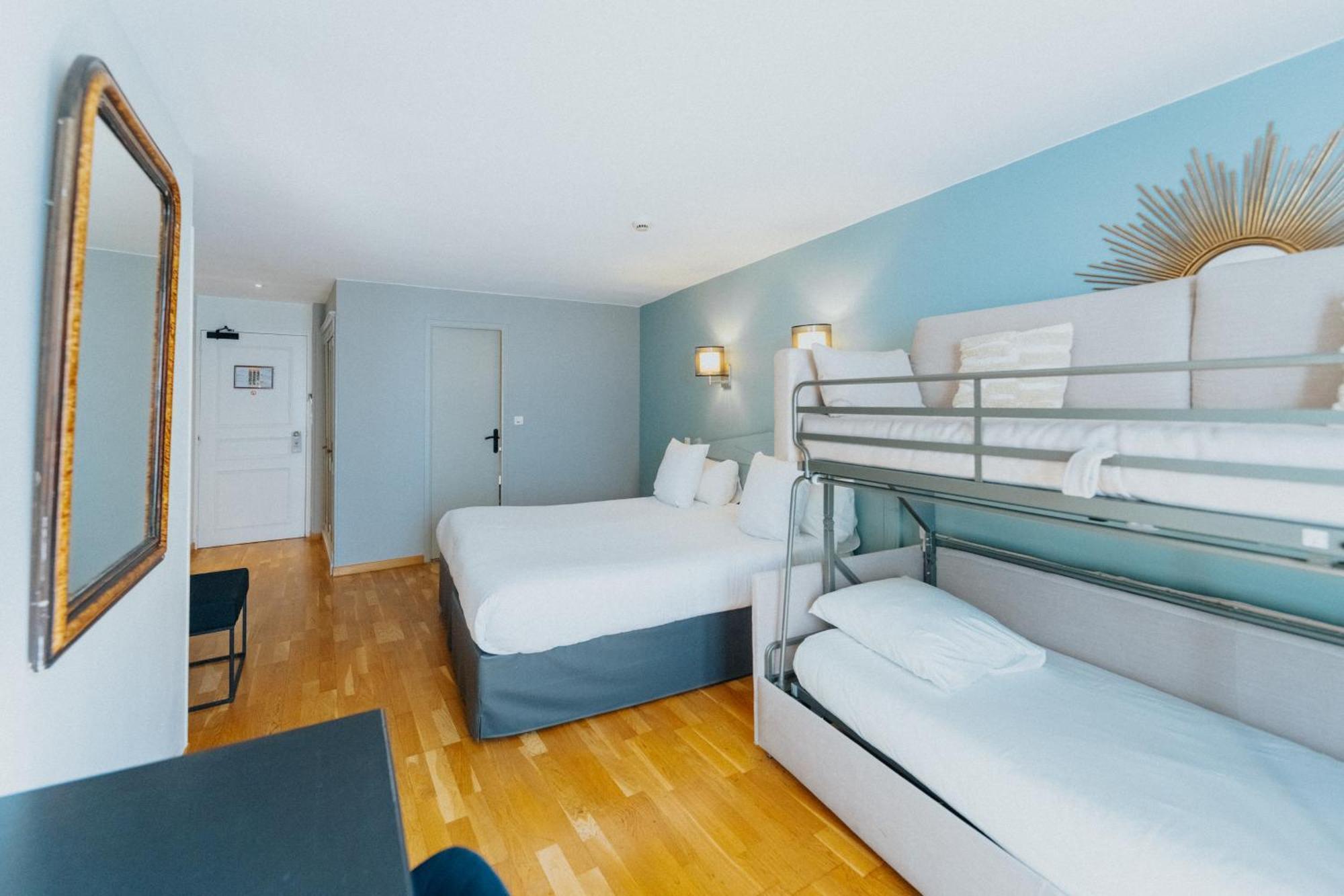 Chambre Triple