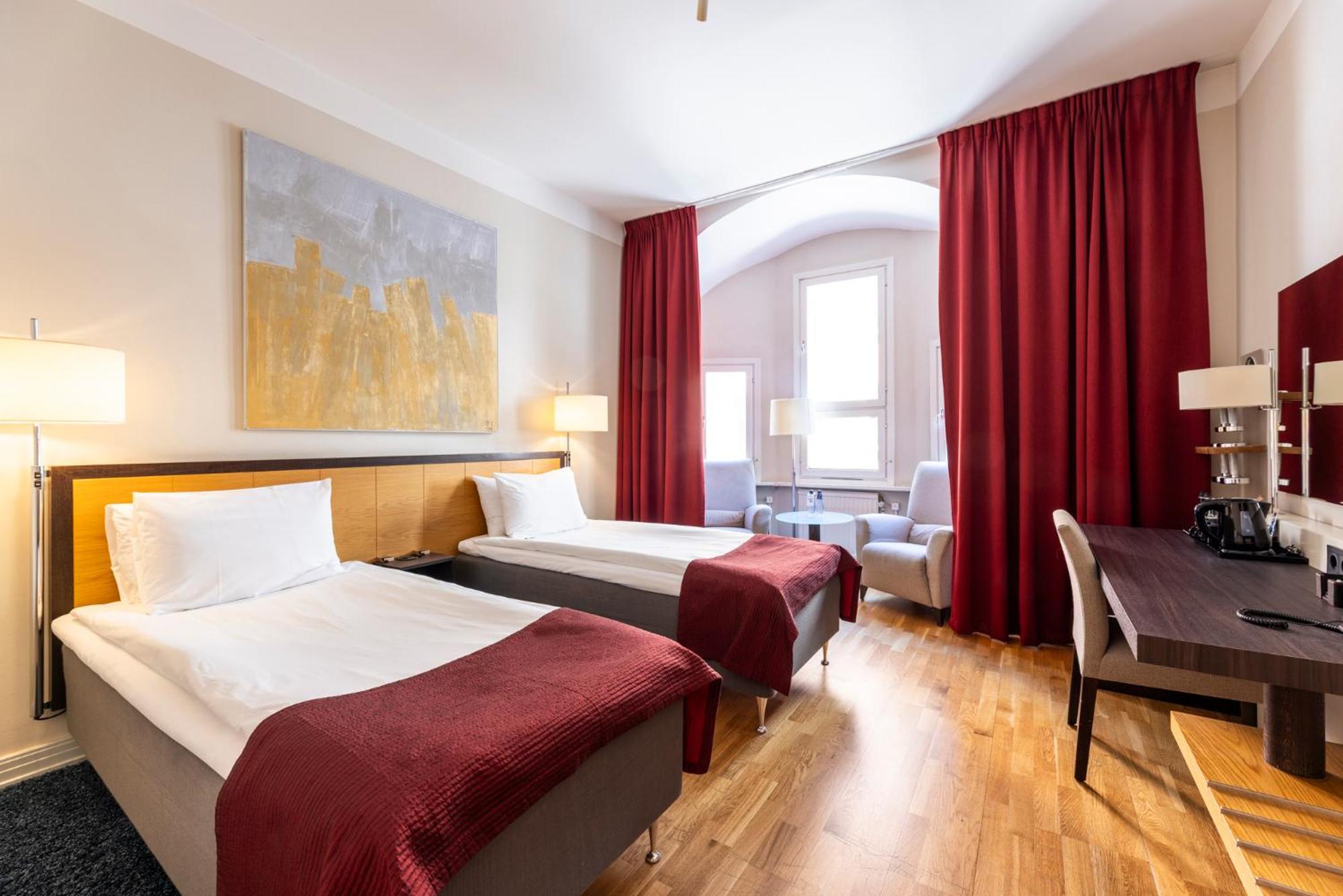 Classic Zweibettzimmer