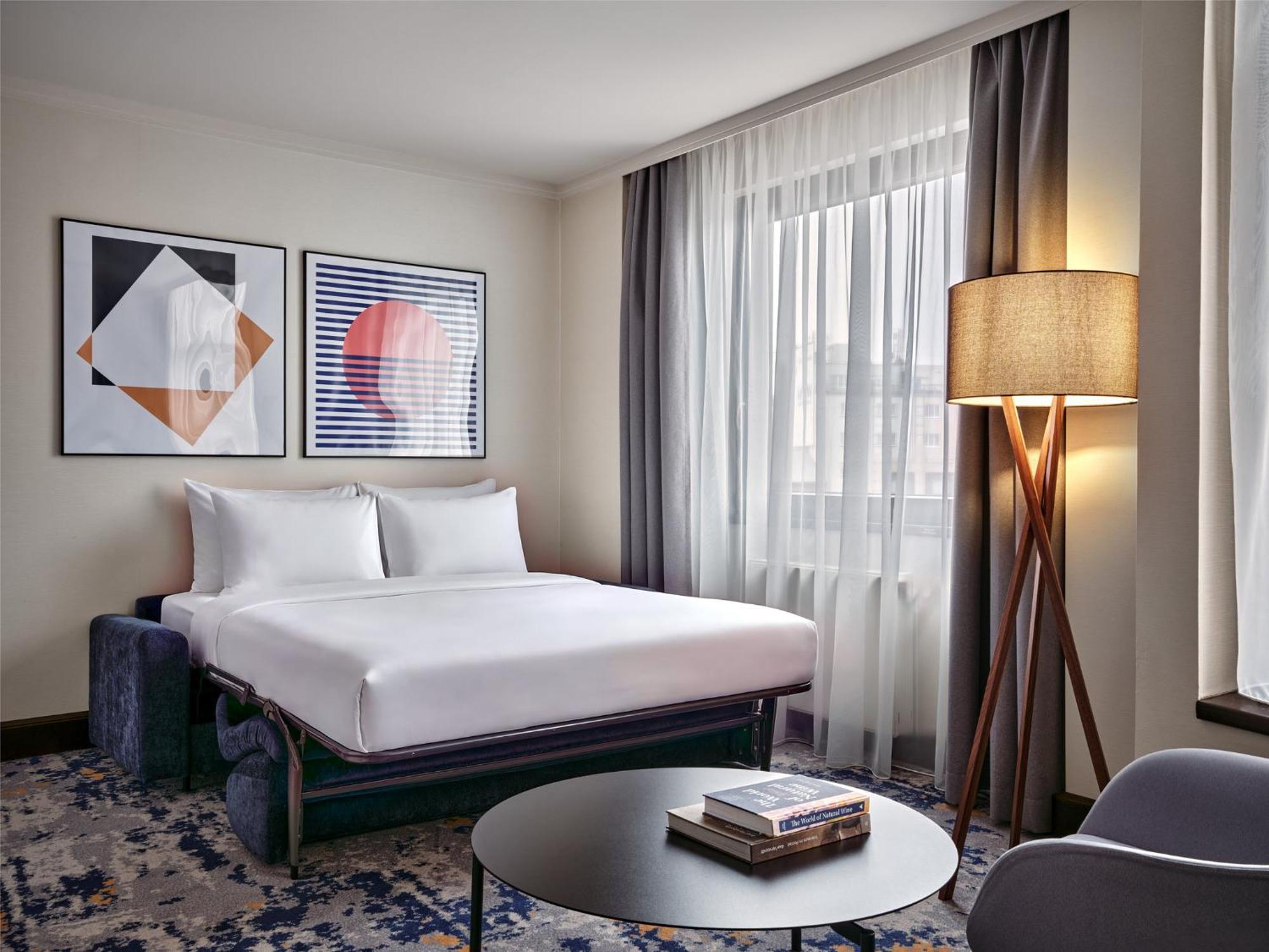 Suite Comfort con Zona Giorno
