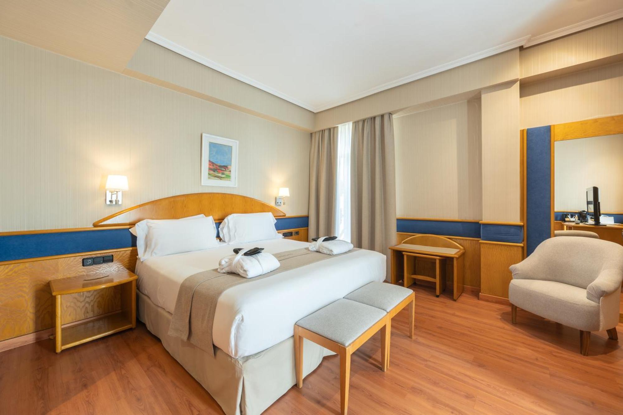 Chambre Familiale Standard