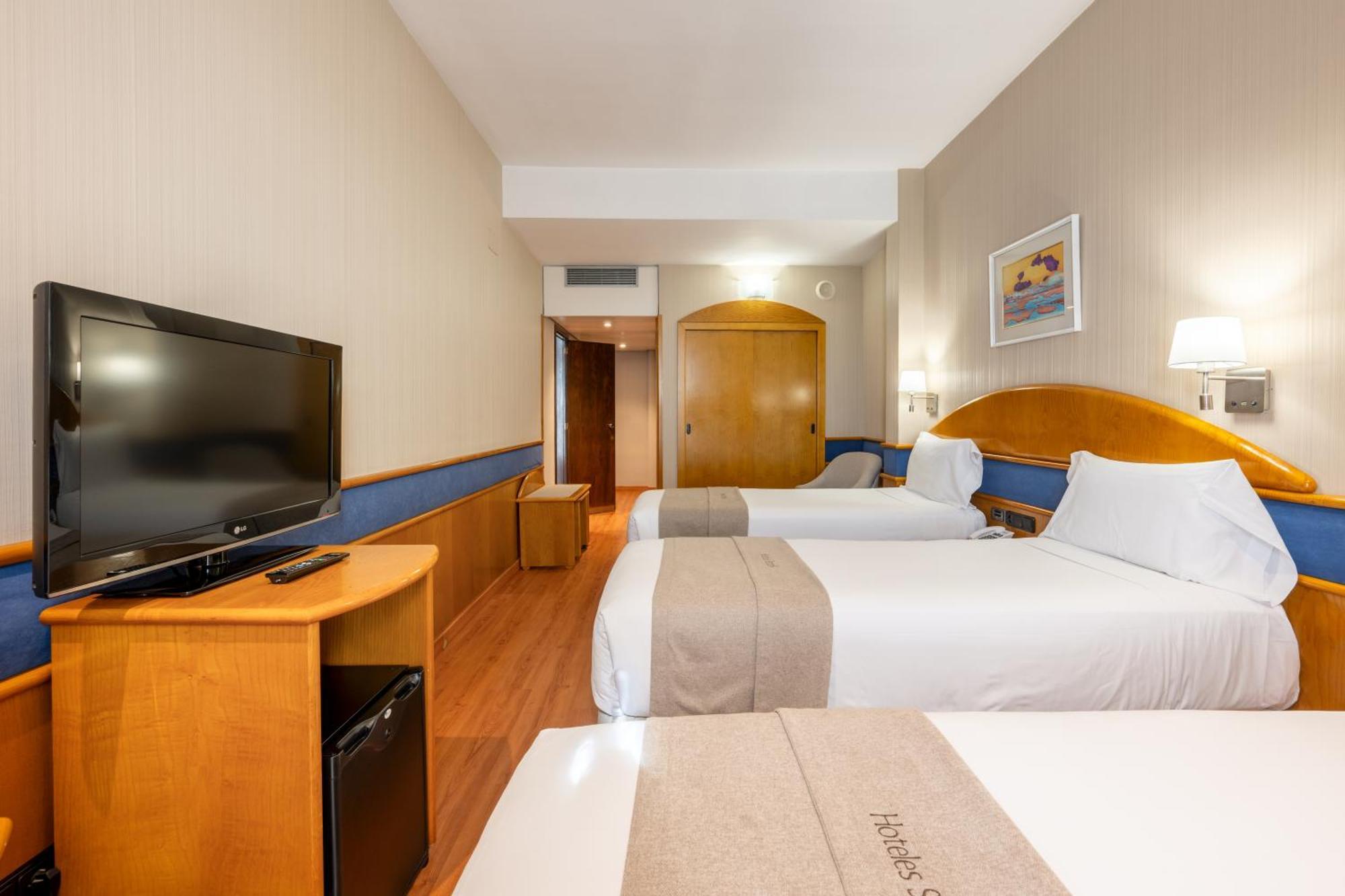 Chambre Triple