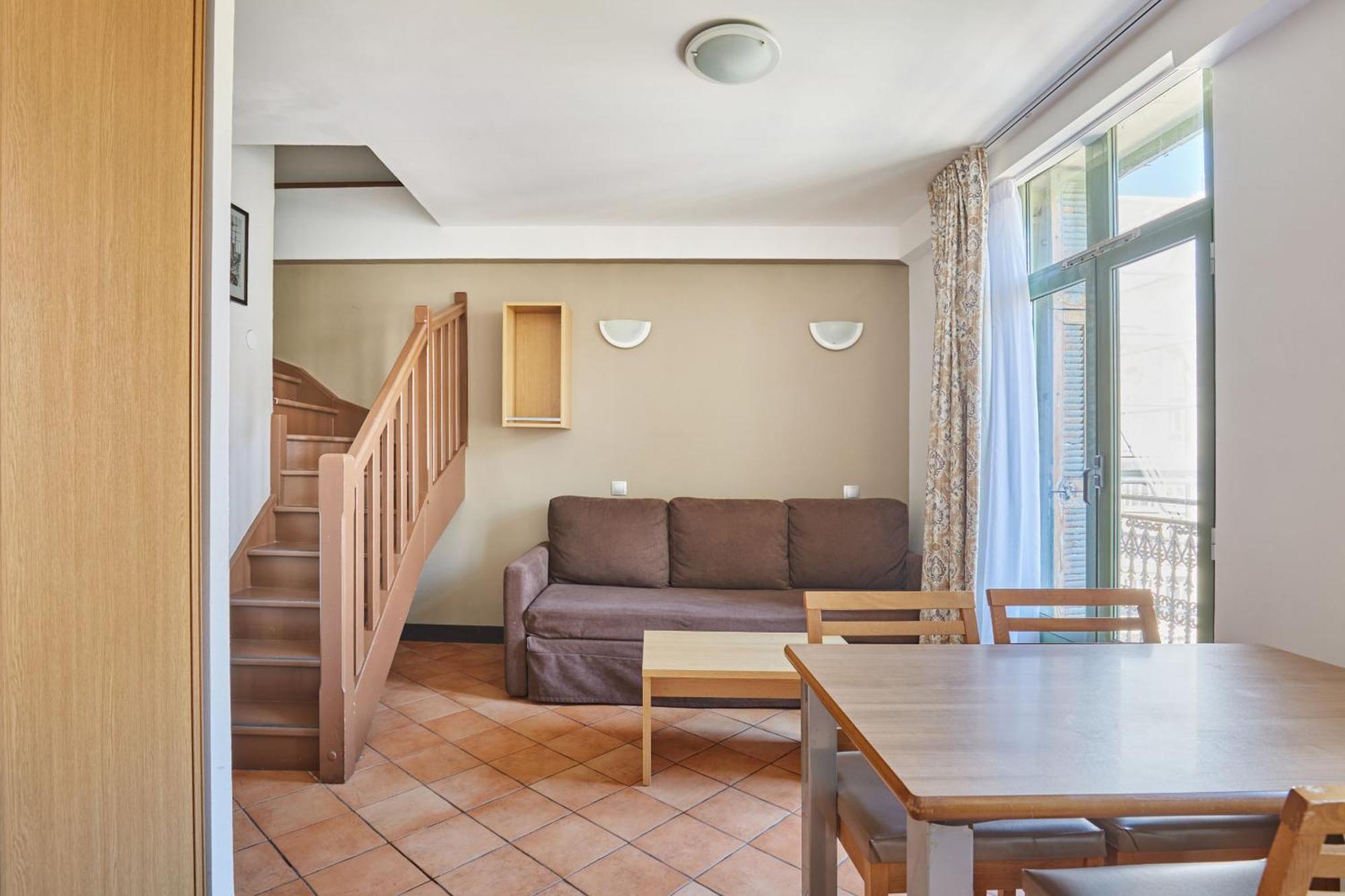 Appartement 1 Chambre (4 Adultes)