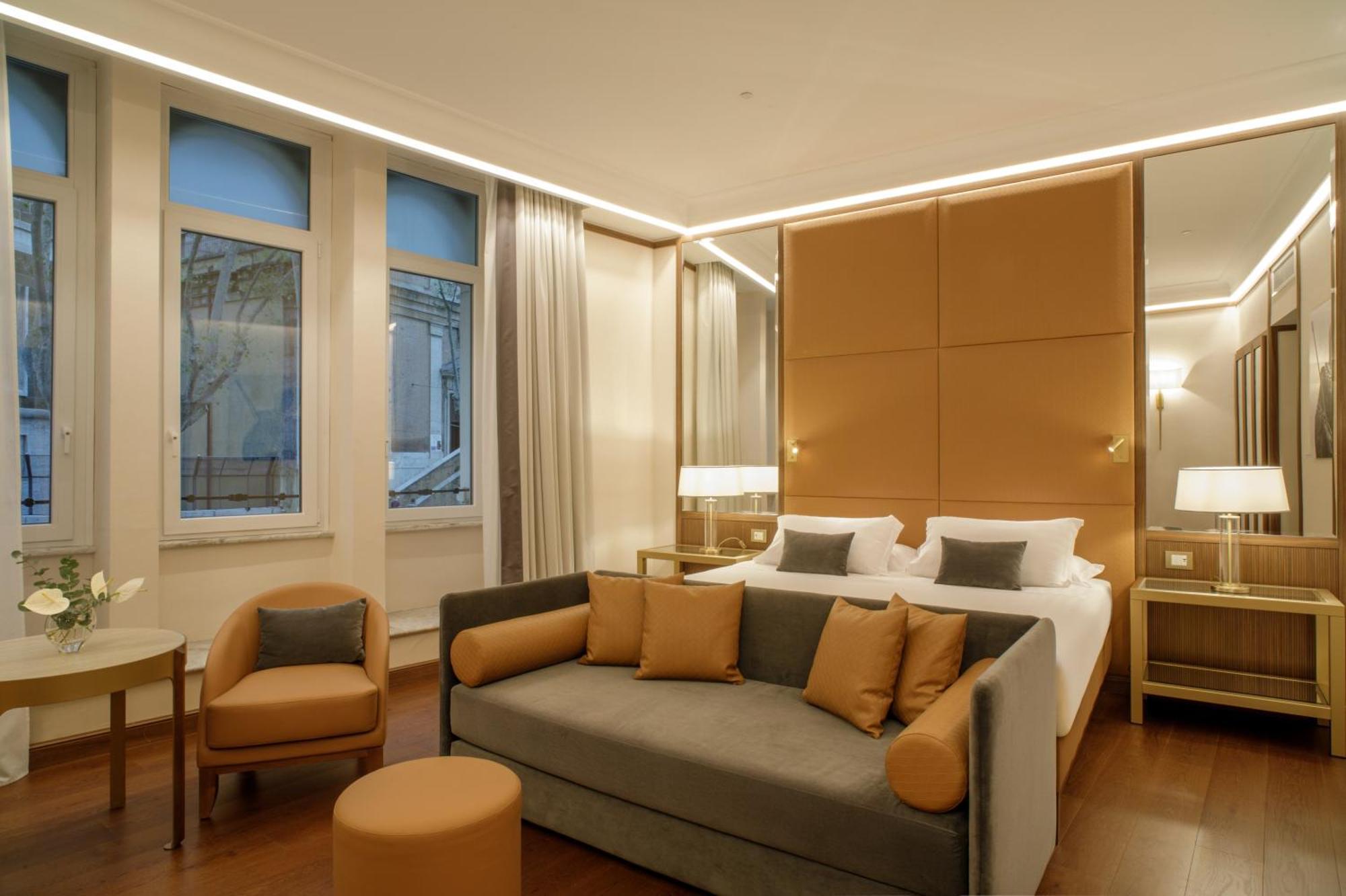 Quarto Duplo ou Twin Deluxe